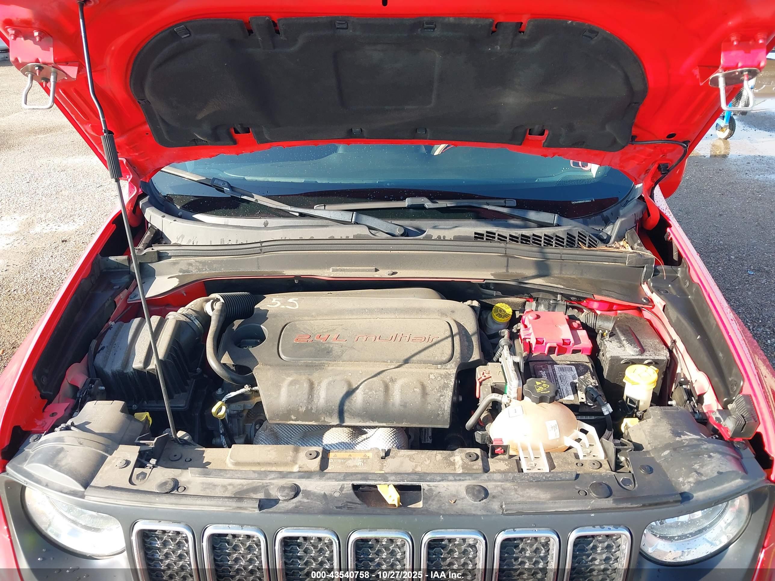 JEEP RENEGADE image 10