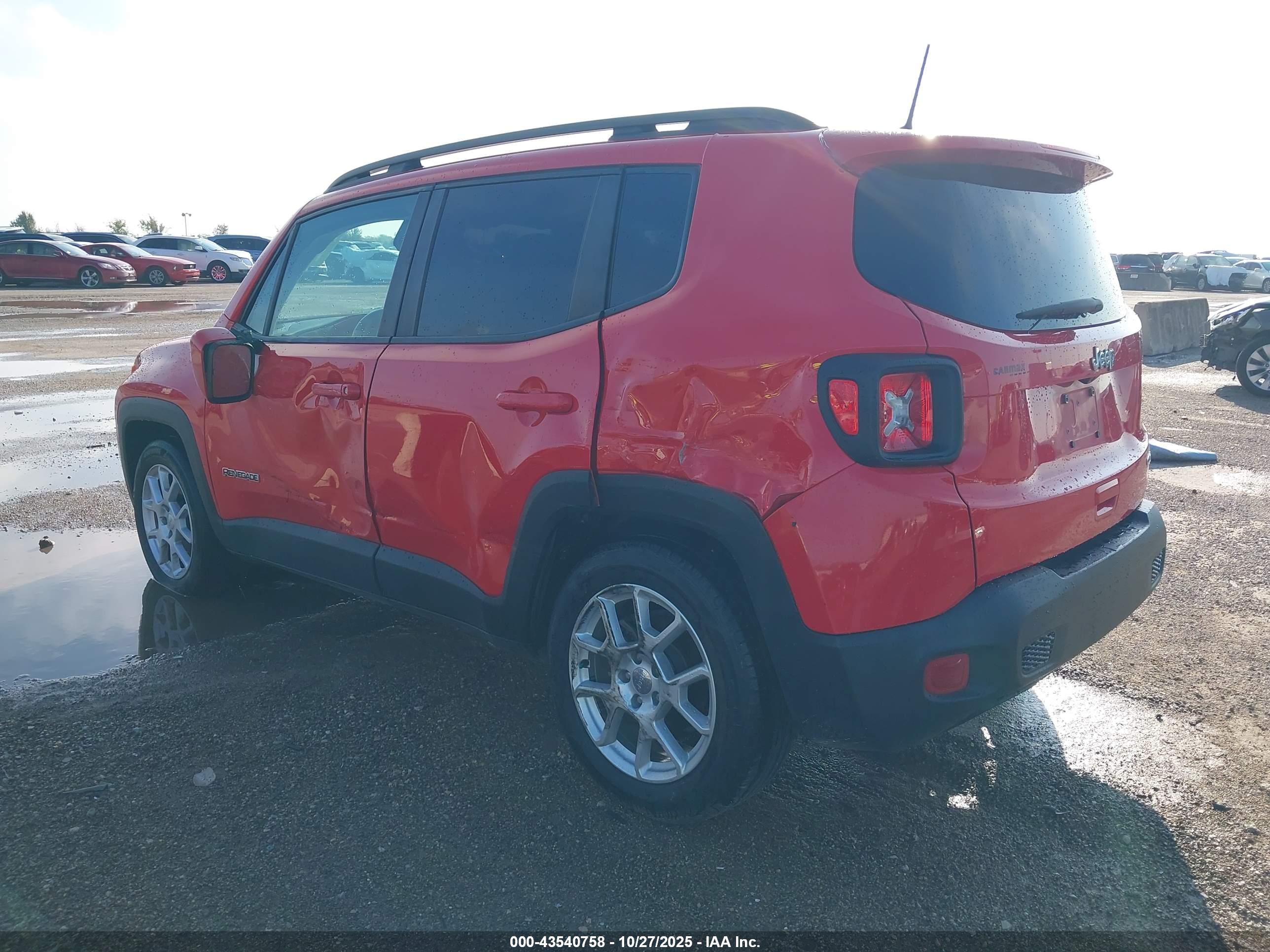 JEEP RENEGADE image 3