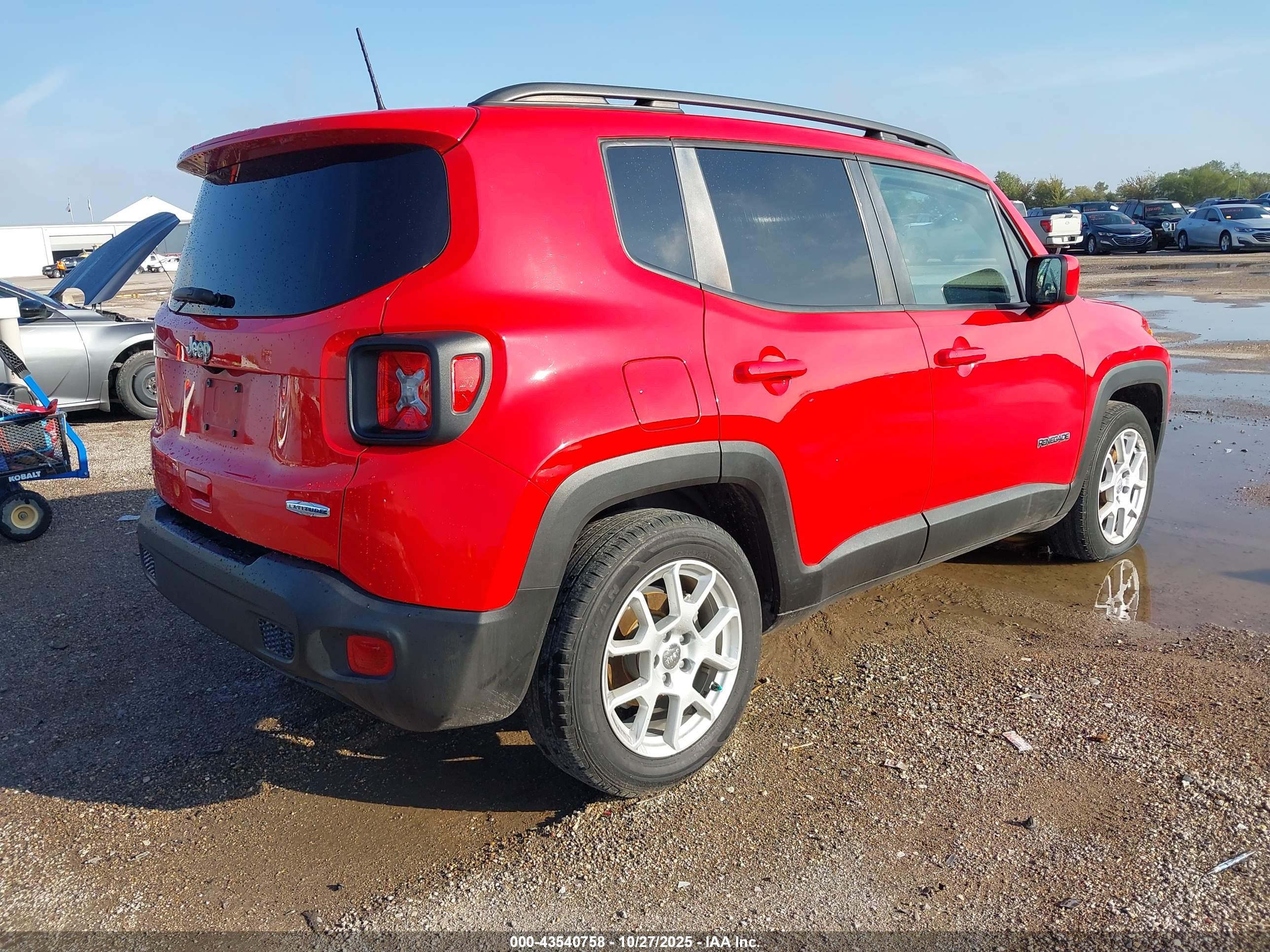 JEEP RENEGADE image 4