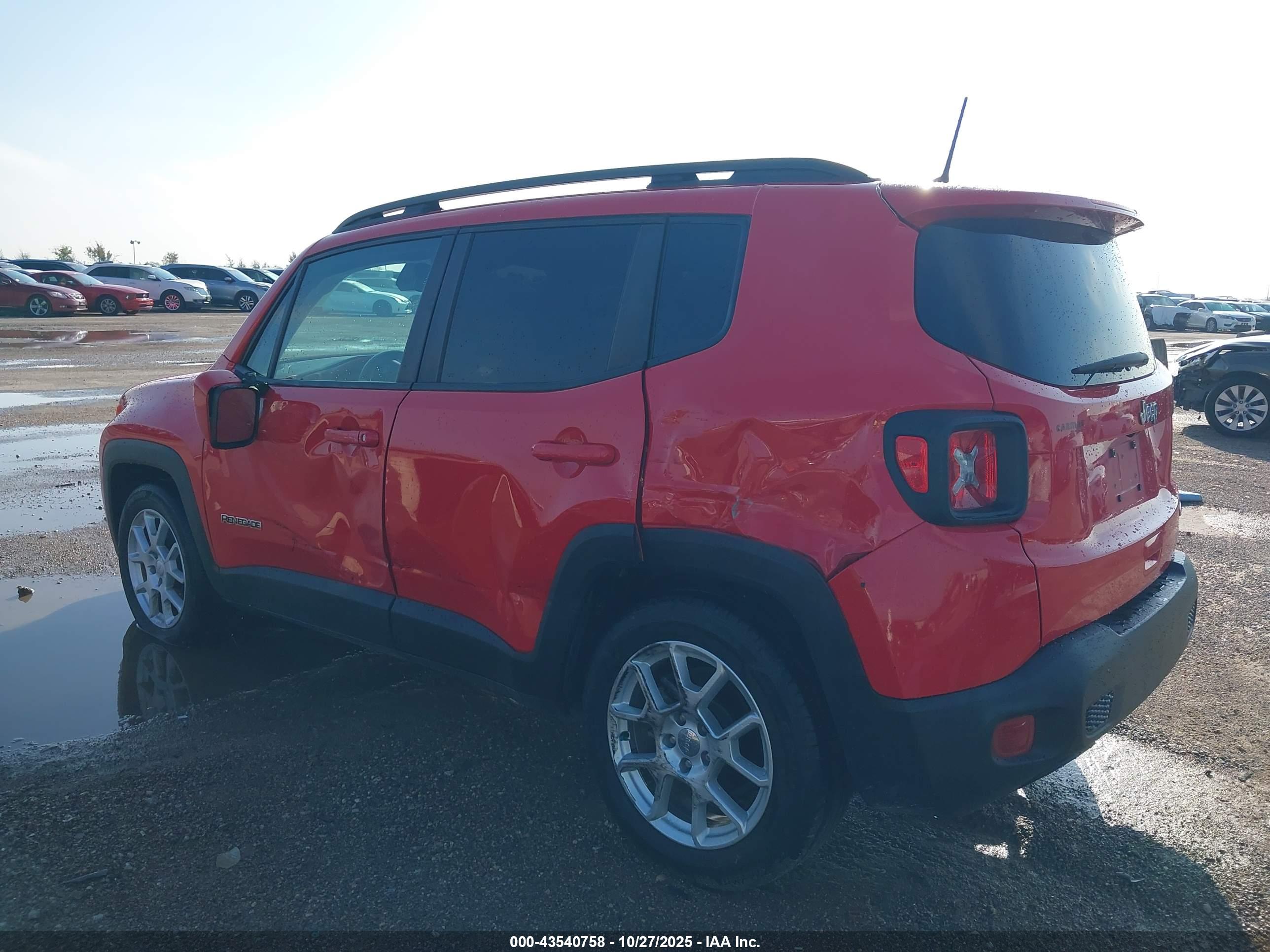 JEEP RENEGADE image 6