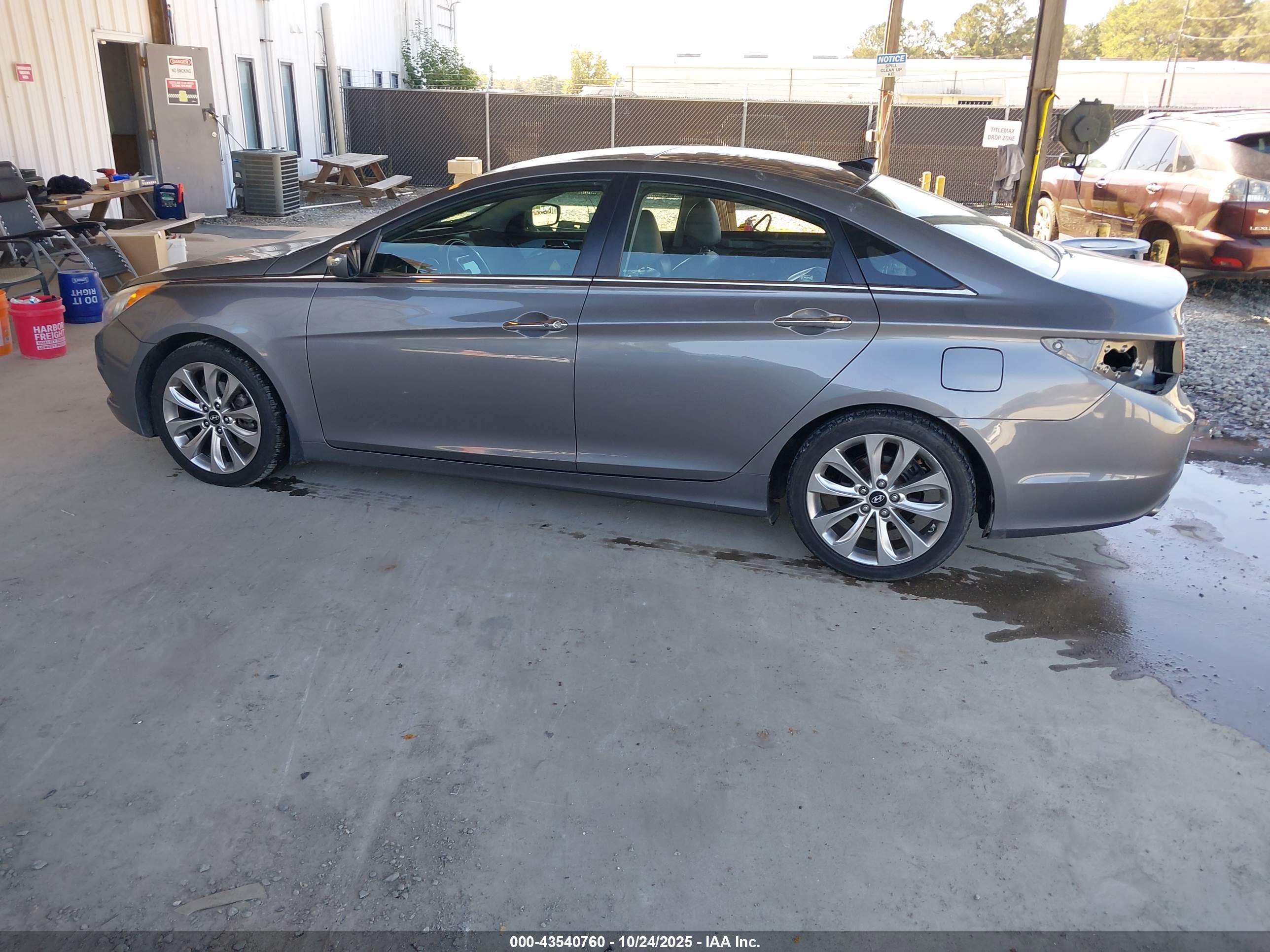 HYUNDAI SONATA image 3