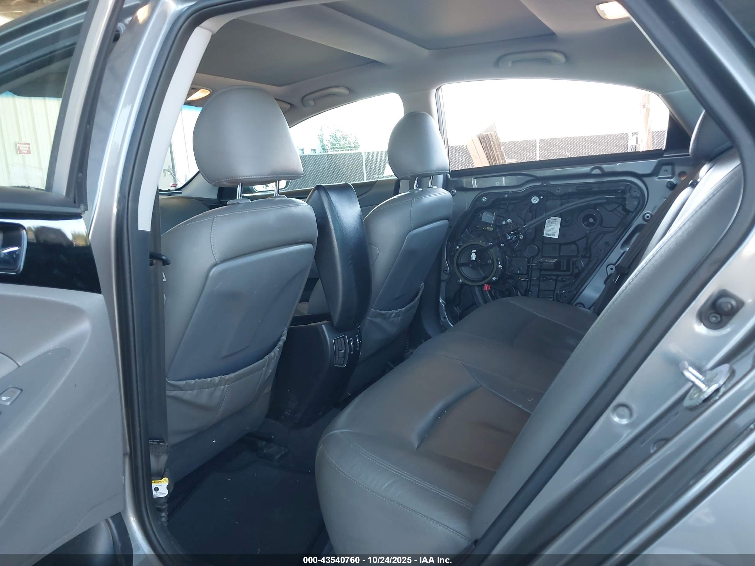 HYUNDAI SONATA image 8