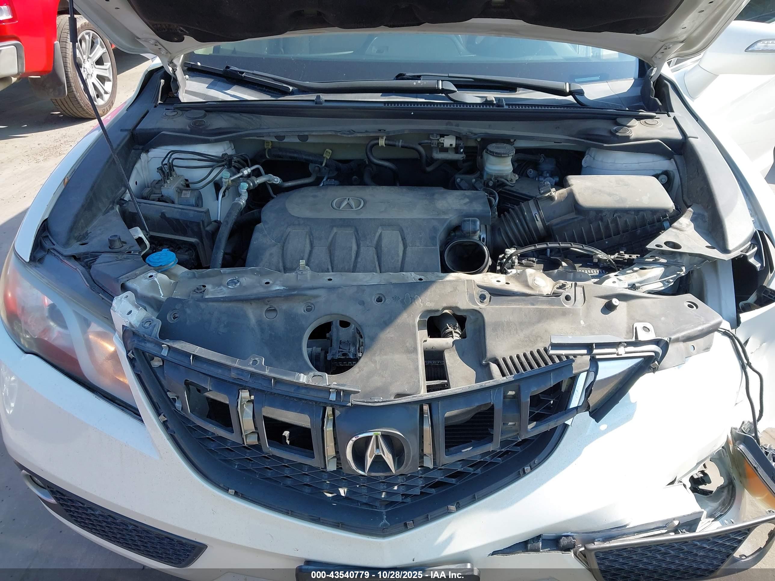 ACURA RDX image 10