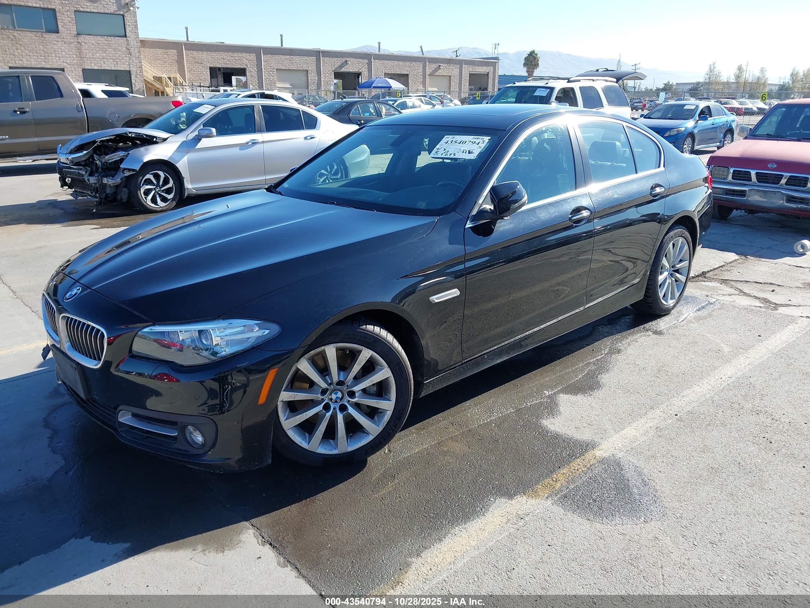 BMW 535I image 2