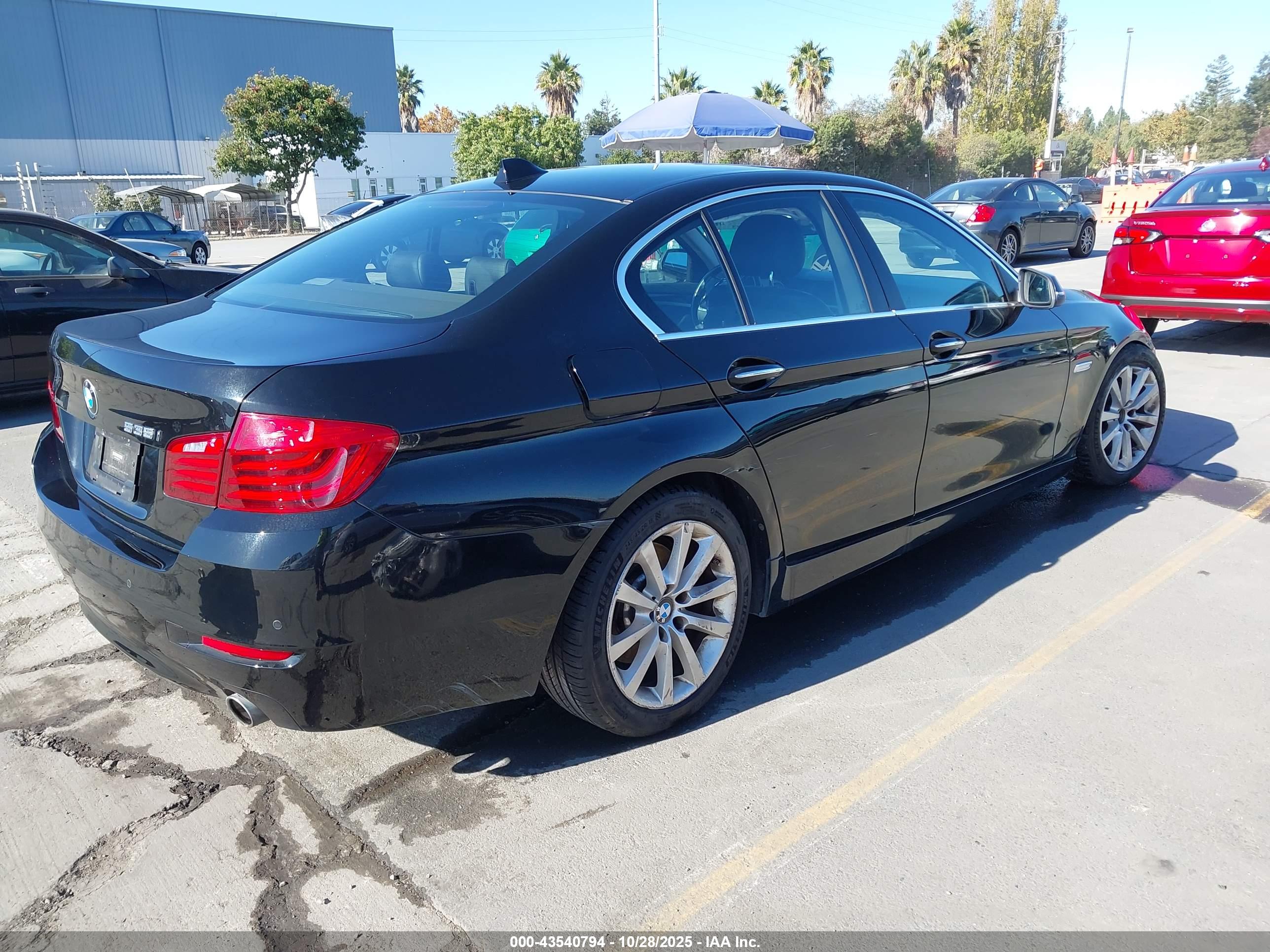 BMW 535I image 4