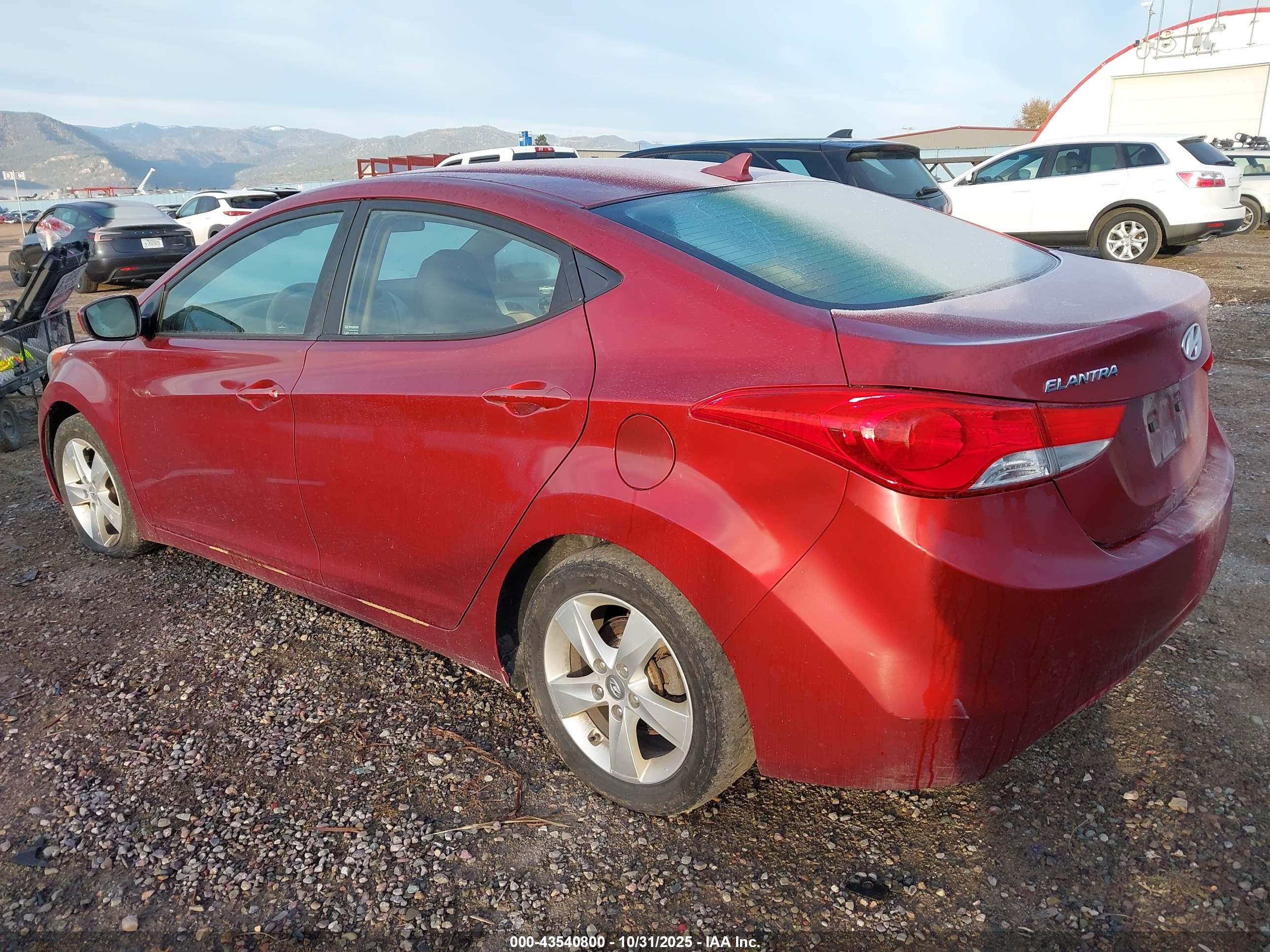 HYUNDAI ELANTRA image 3