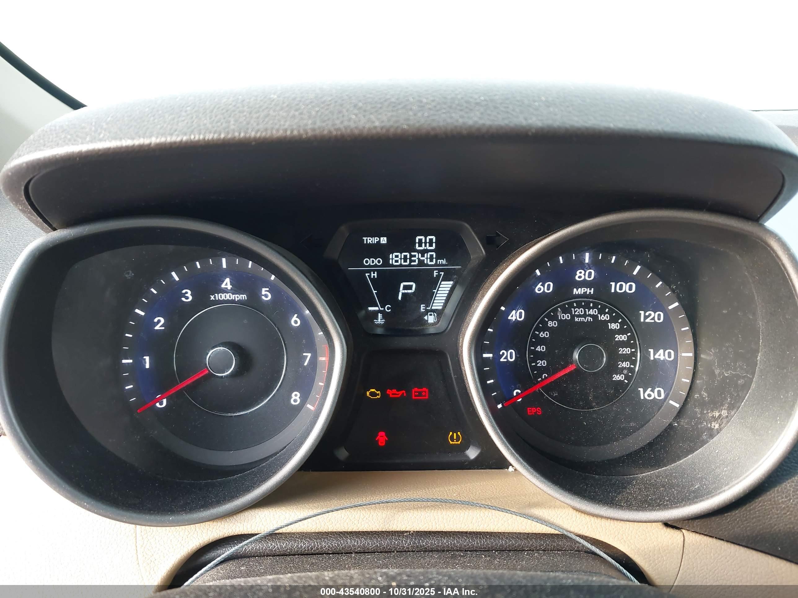 HYUNDAI ELANTRA image 7