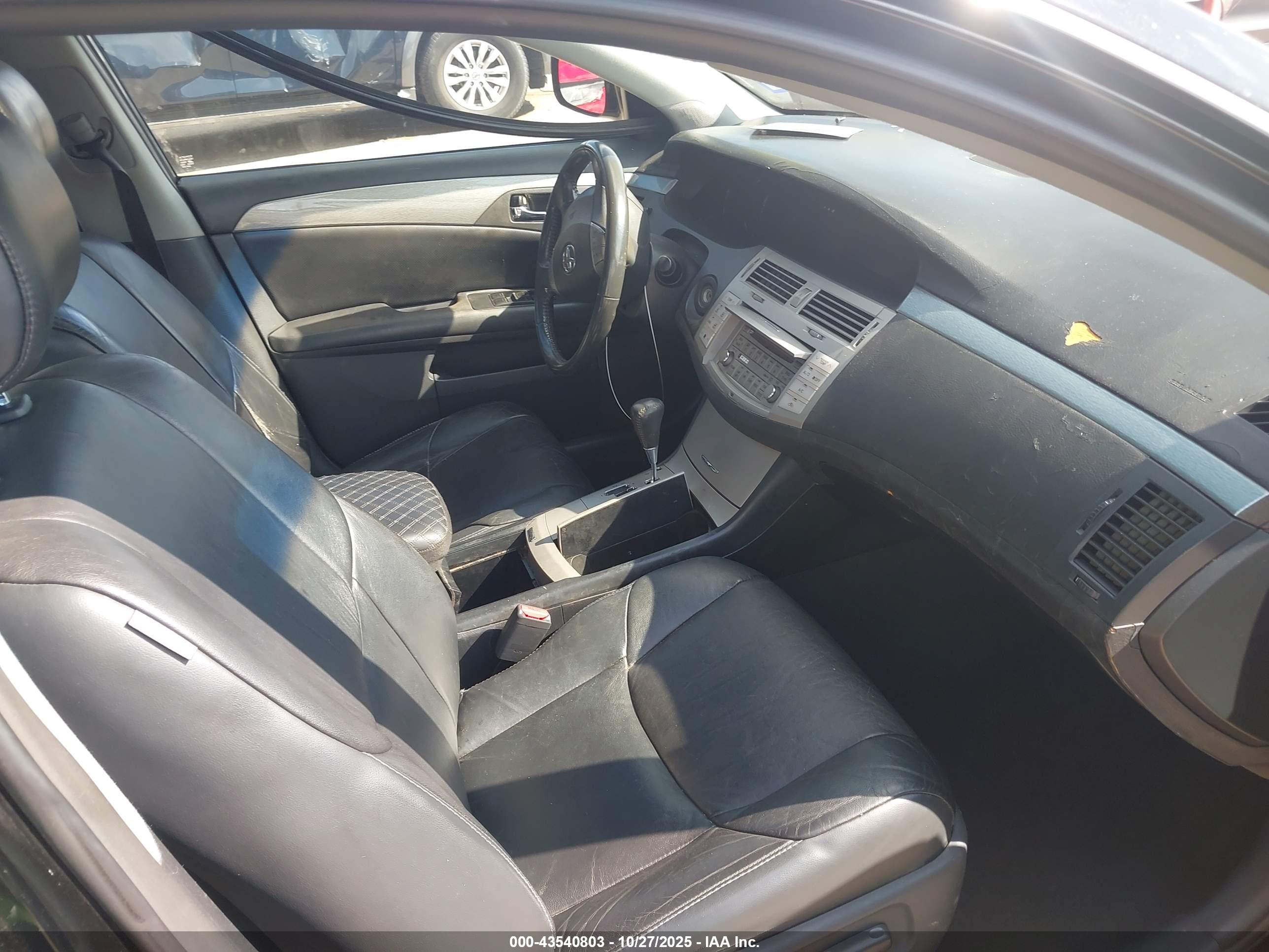 TOYOTA AVALON image 5