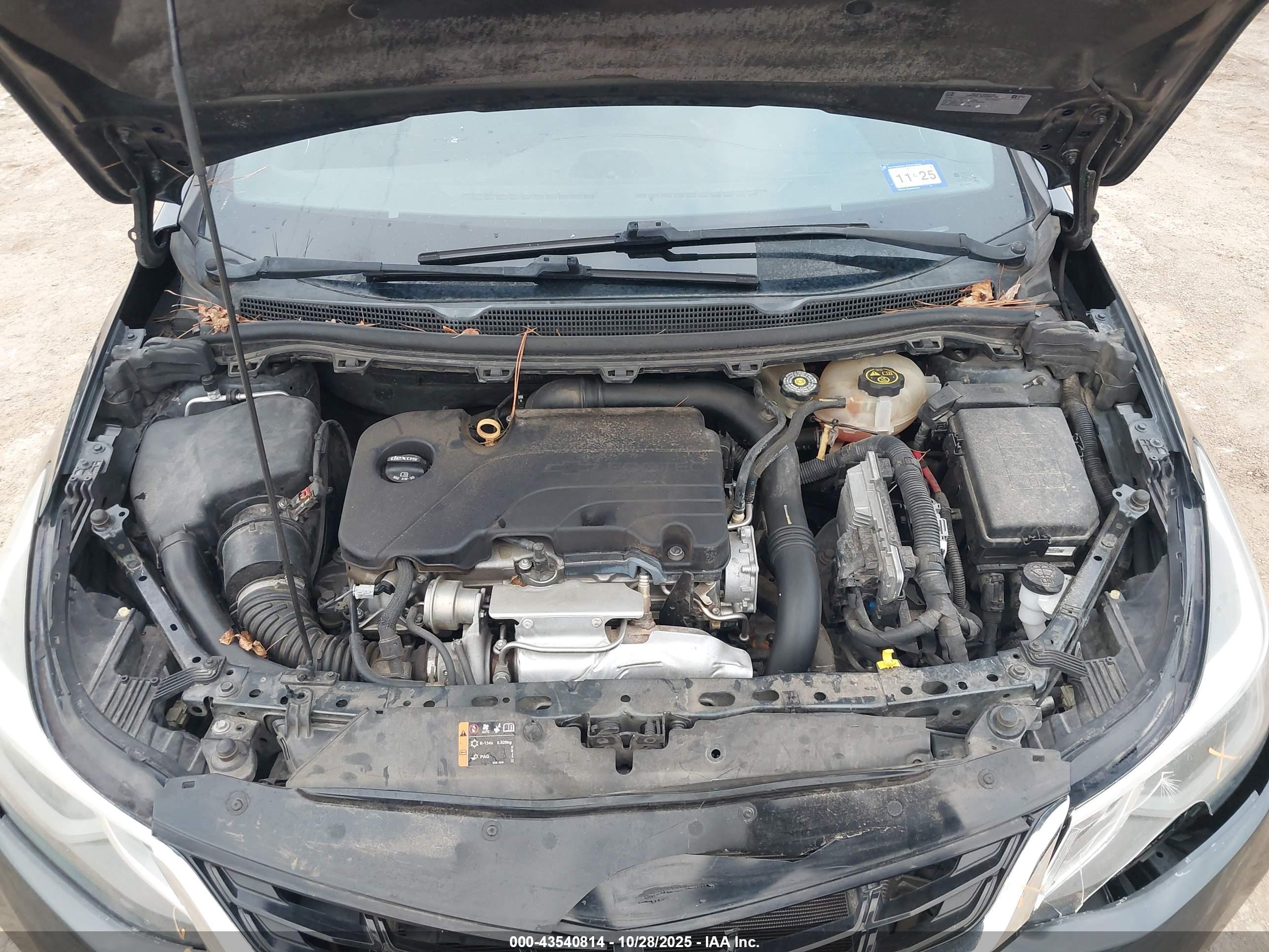 CHEVROLET CRUZE image 10