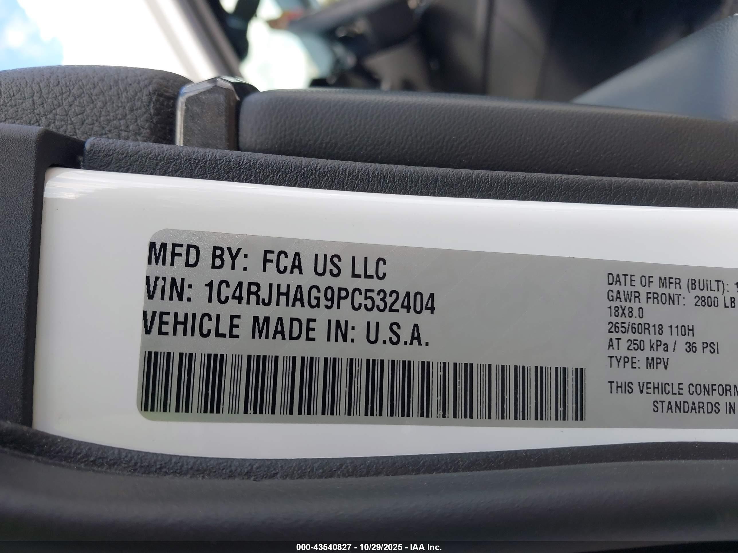 JEEP GRAND image 9
