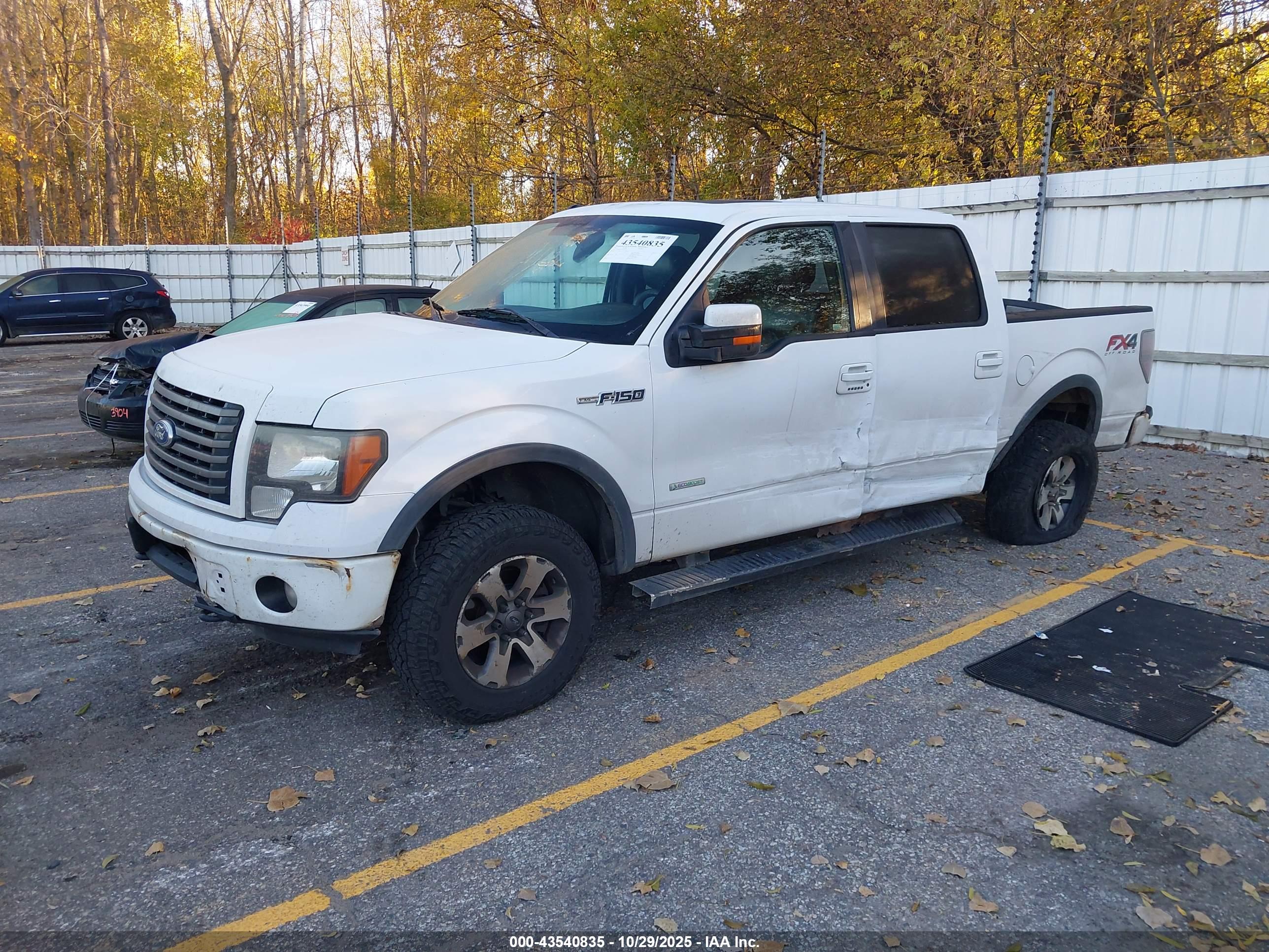 FORD F-150 image 2