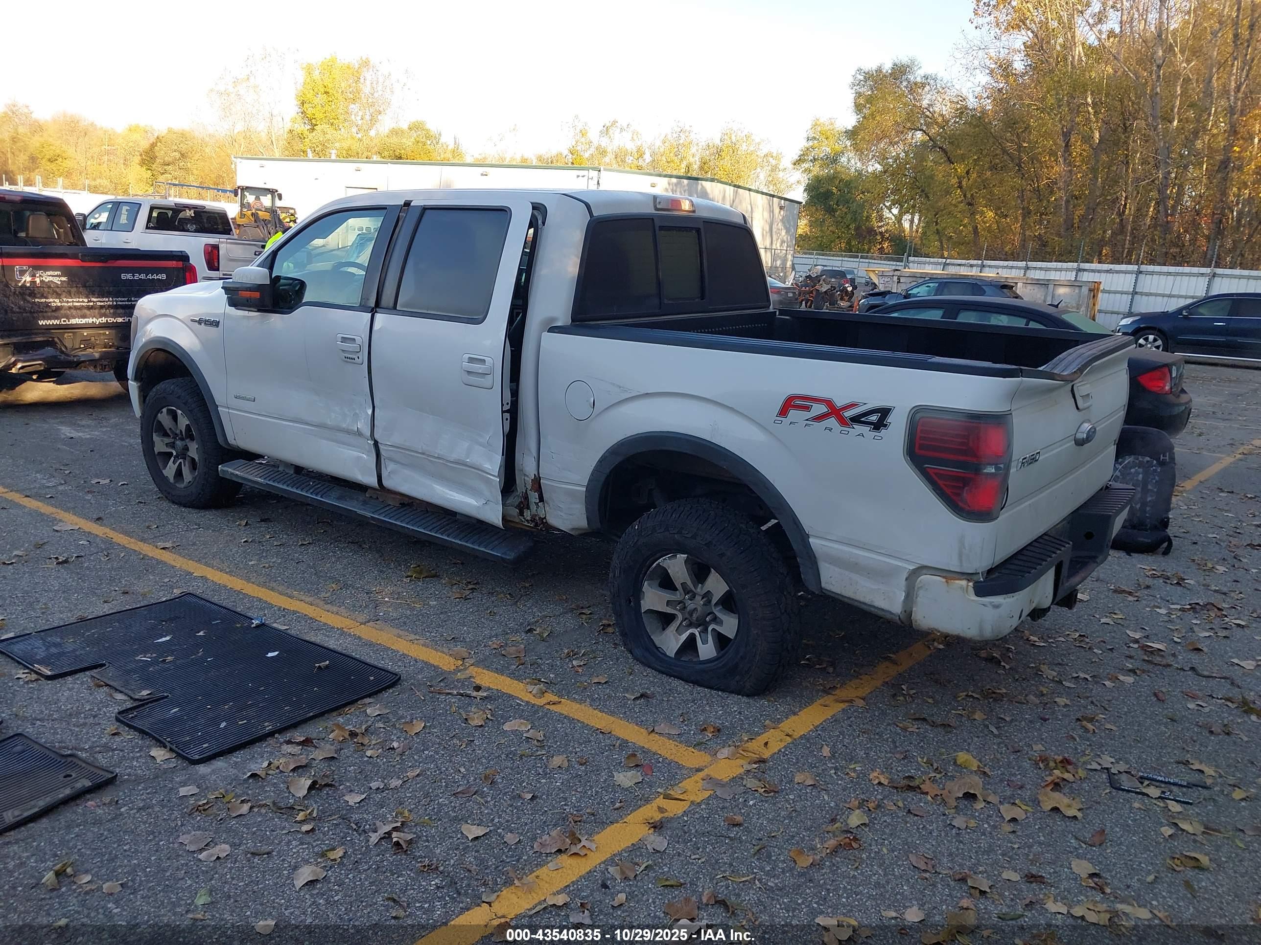 FORD F-150 image 3