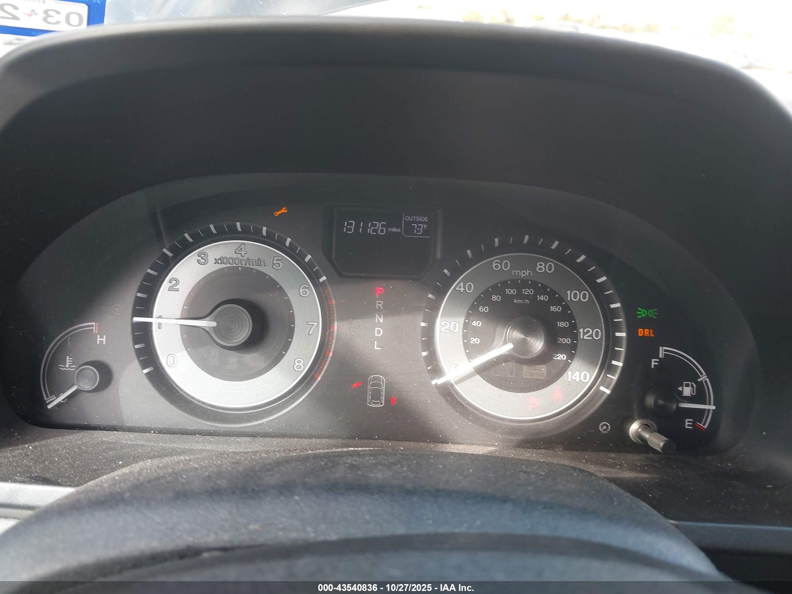 HONDA ODYSSEY image 7