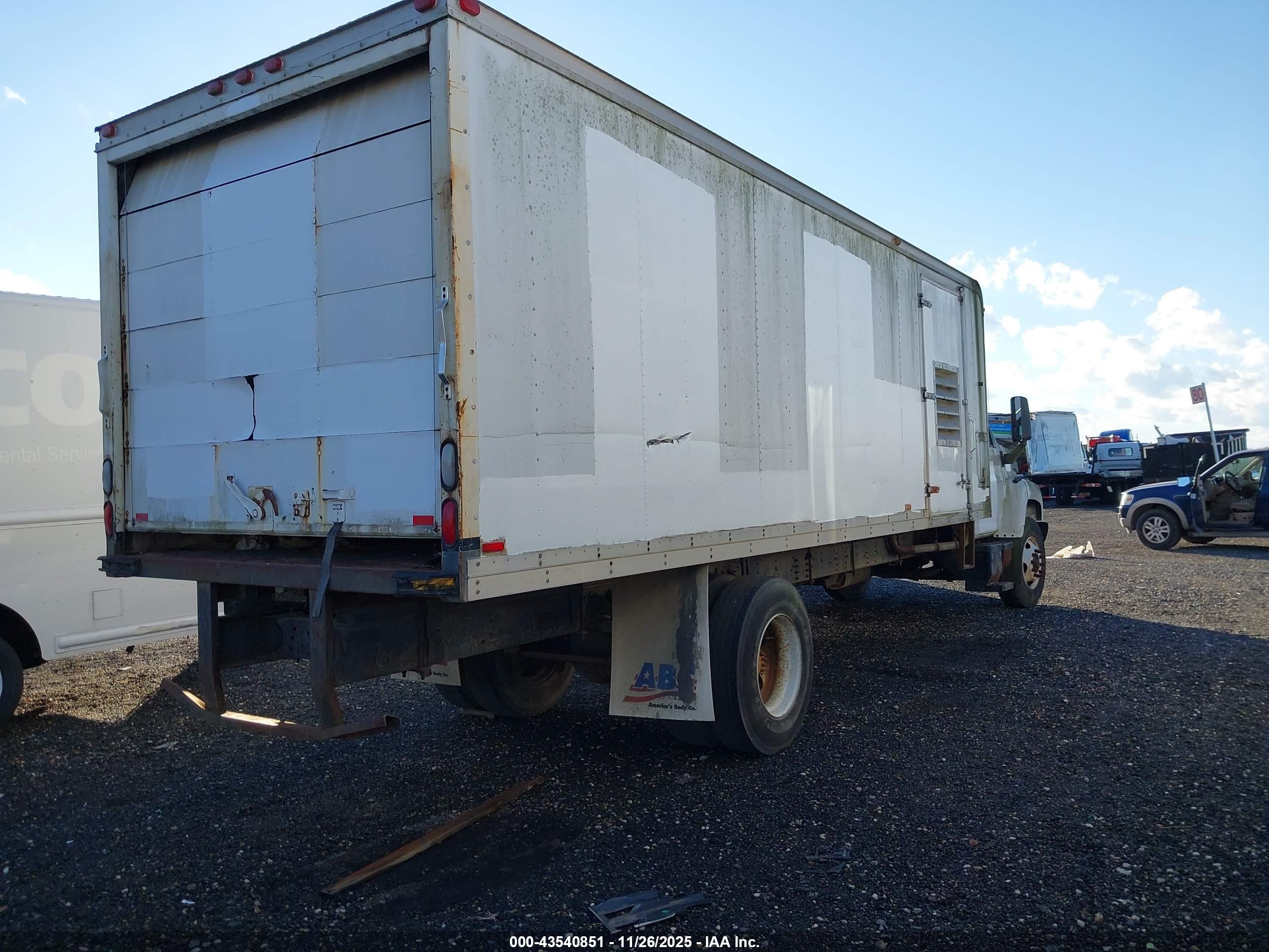 GMC C7500 image 4