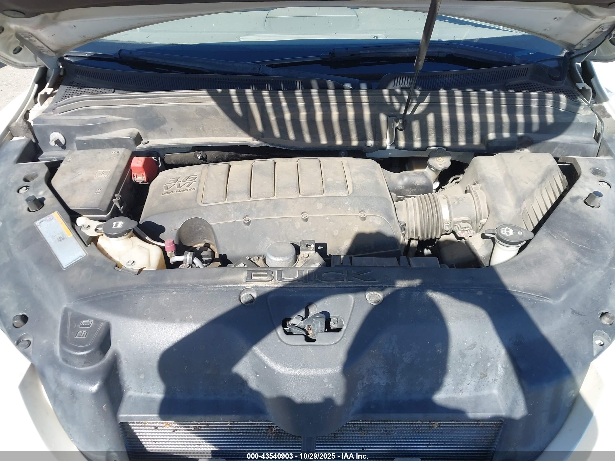 BUICK ENCLAVE image 10