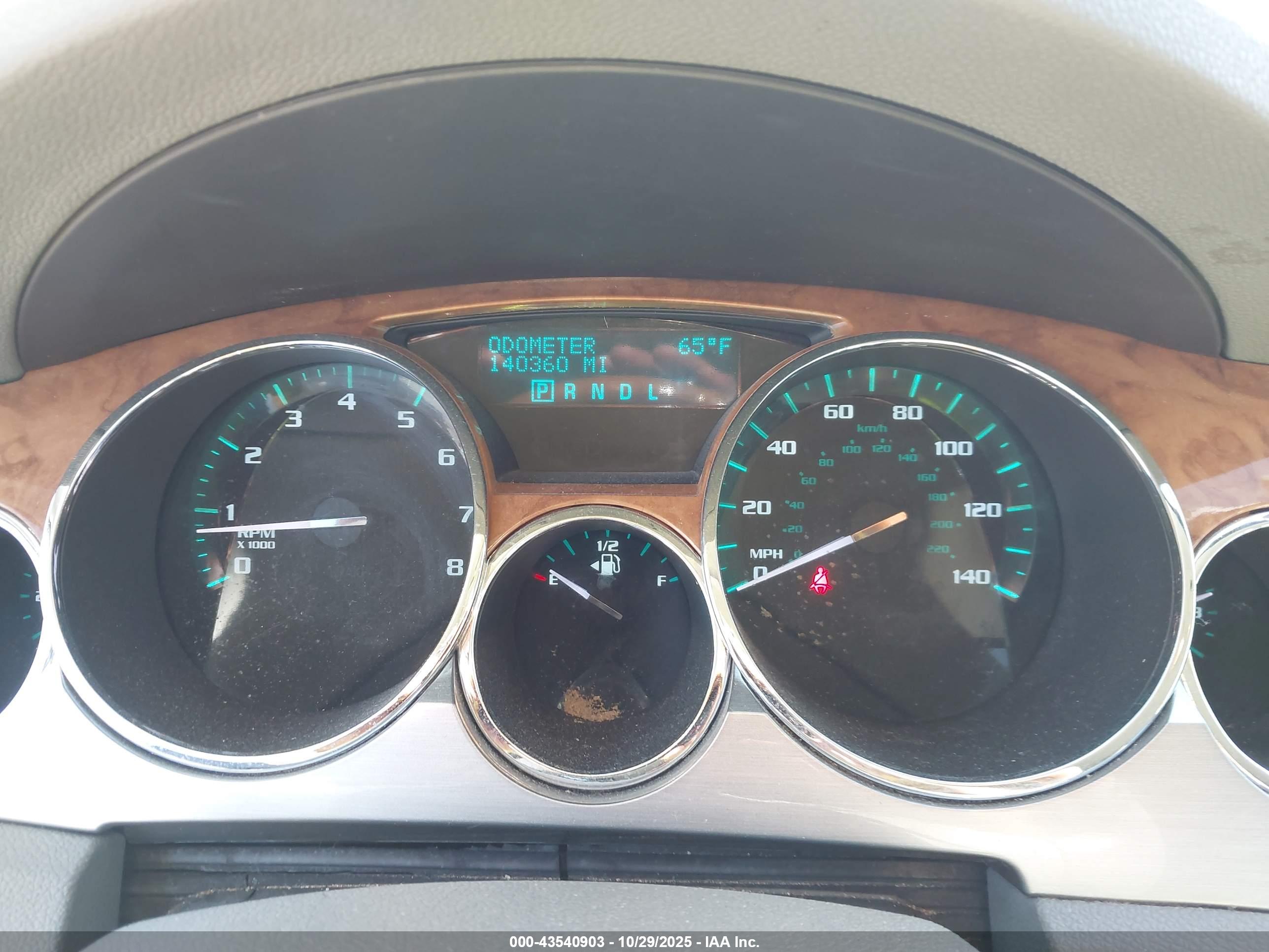 BUICK ENCLAVE image 7