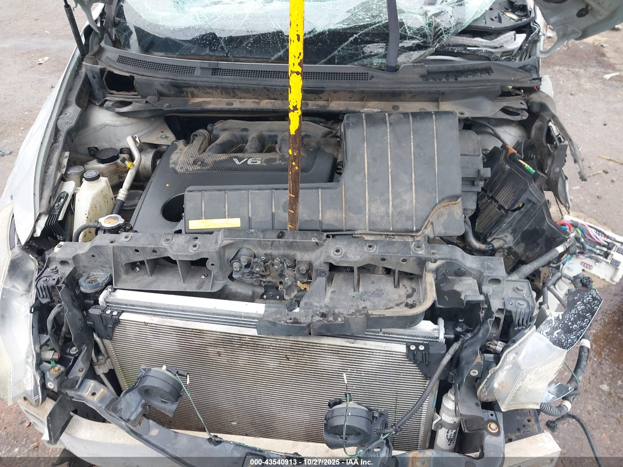 NISSAN MURANO image 10