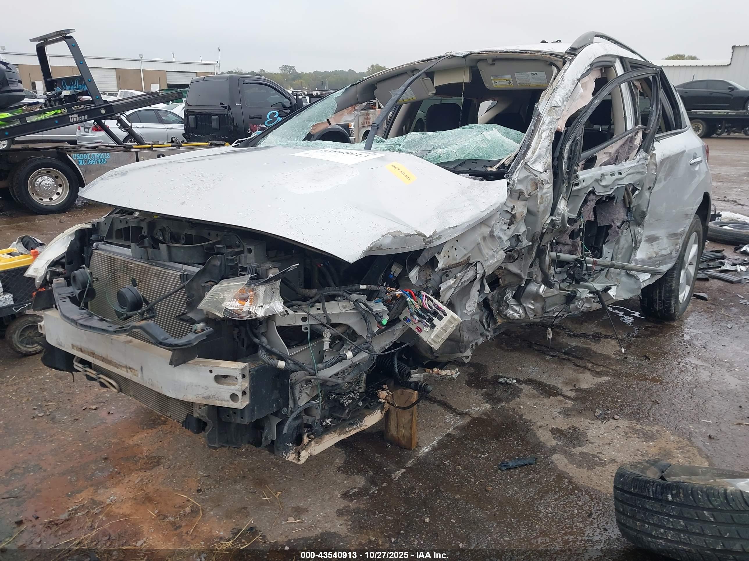 NISSAN MURANO image 2