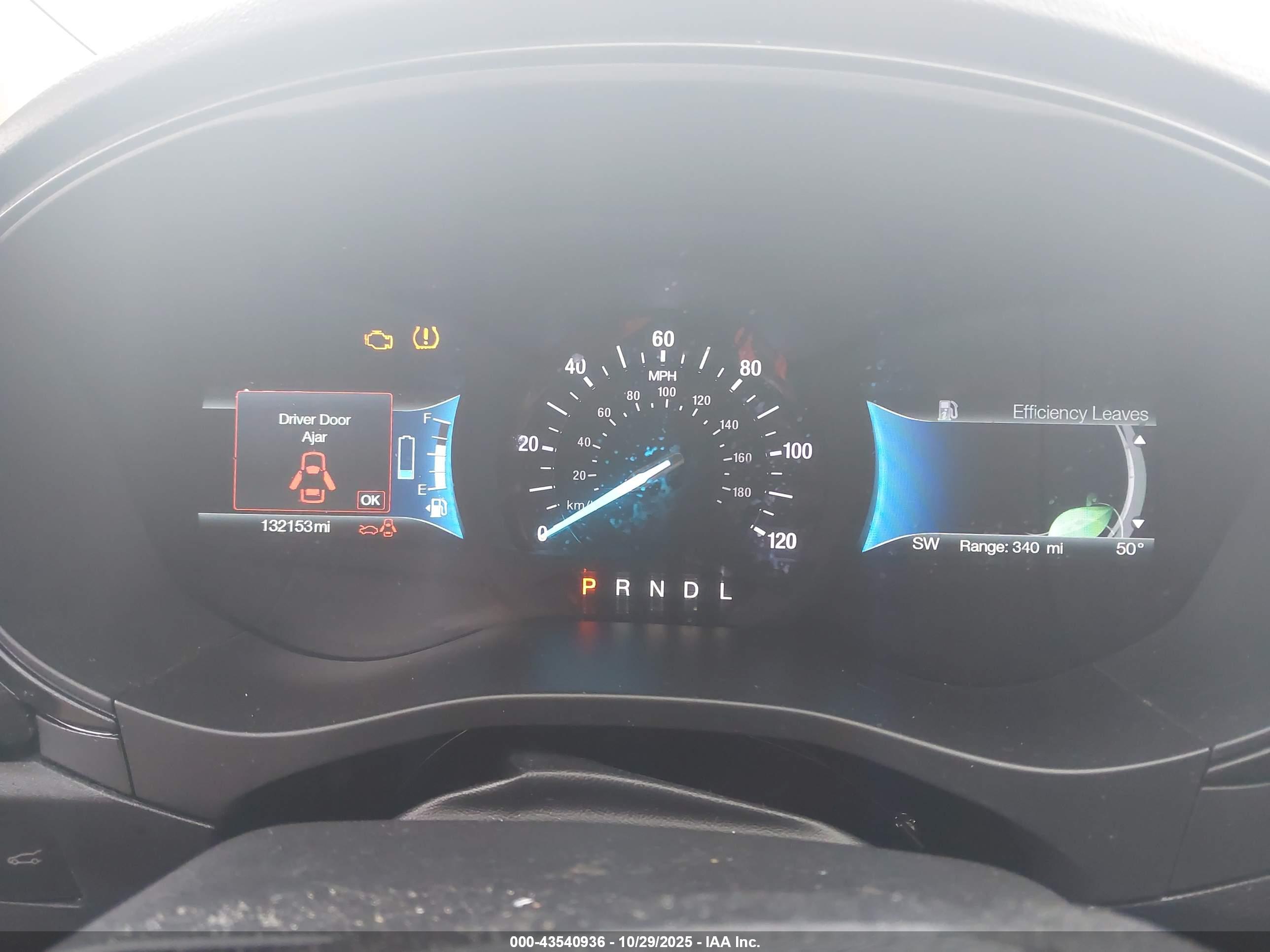 FORD FUSION image 7