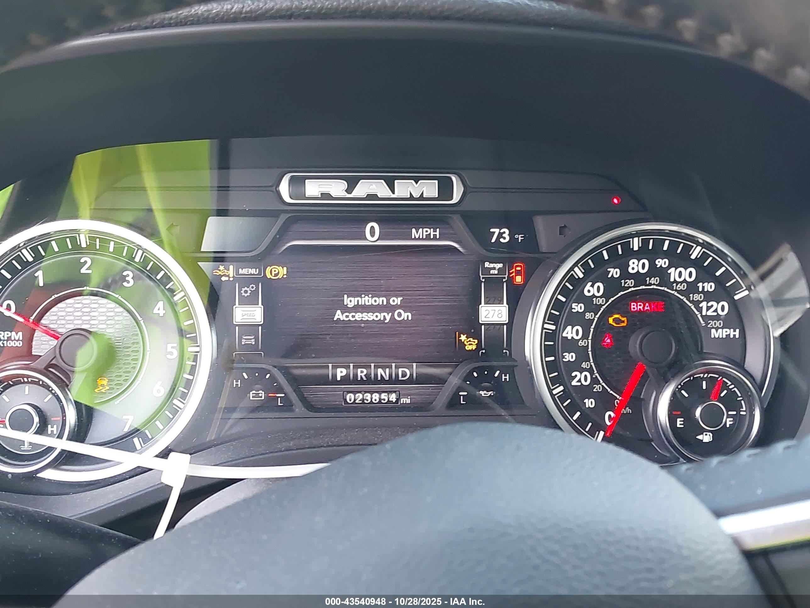 RAM 1500 image 7