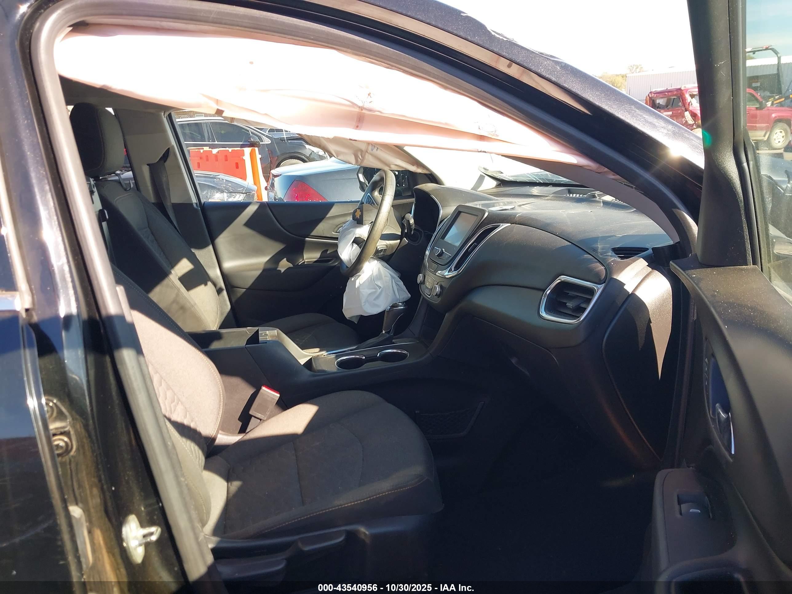 CHEVROLET EQUINOX image 5