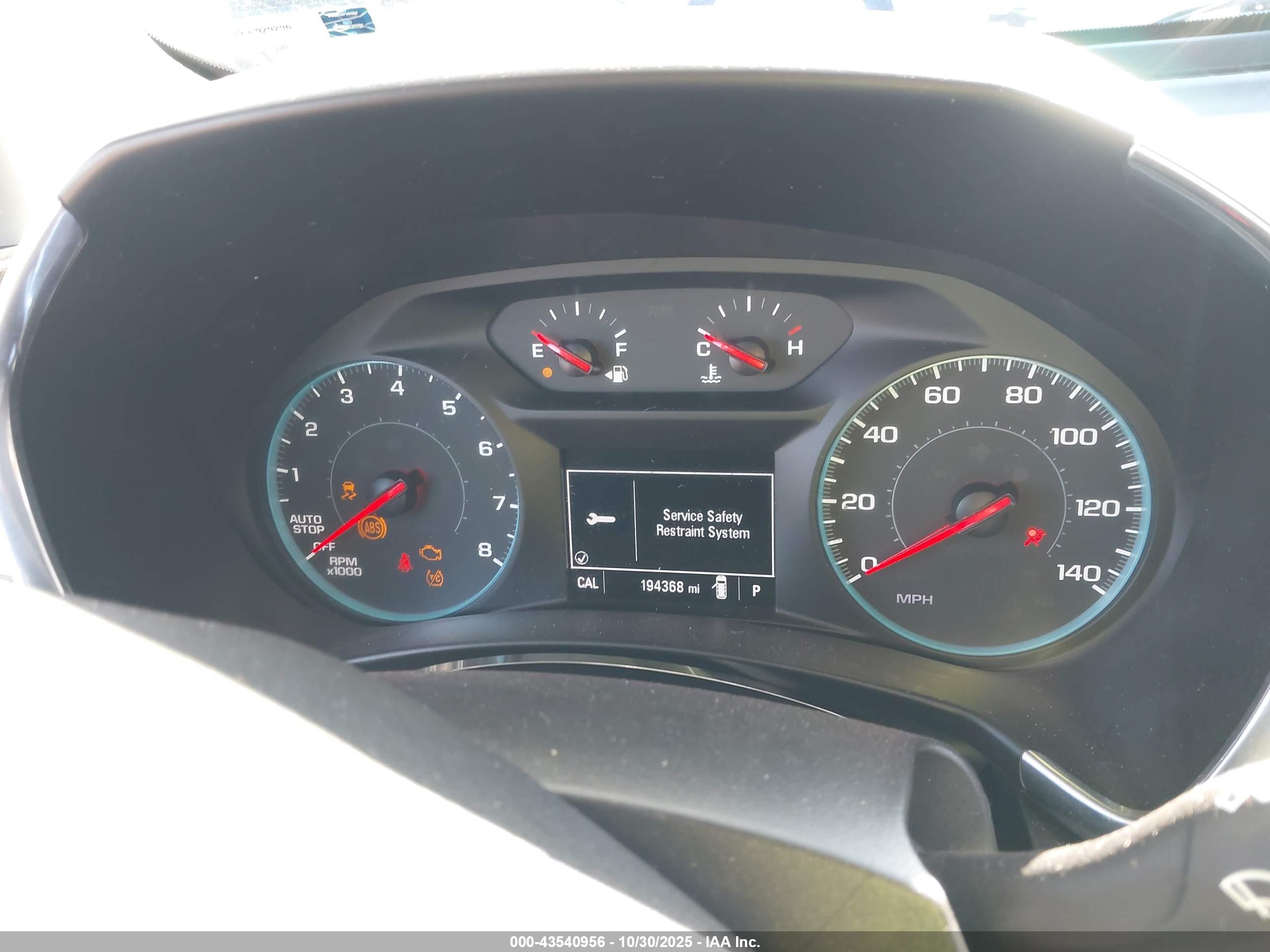 CHEVROLET EQUINOX image 7