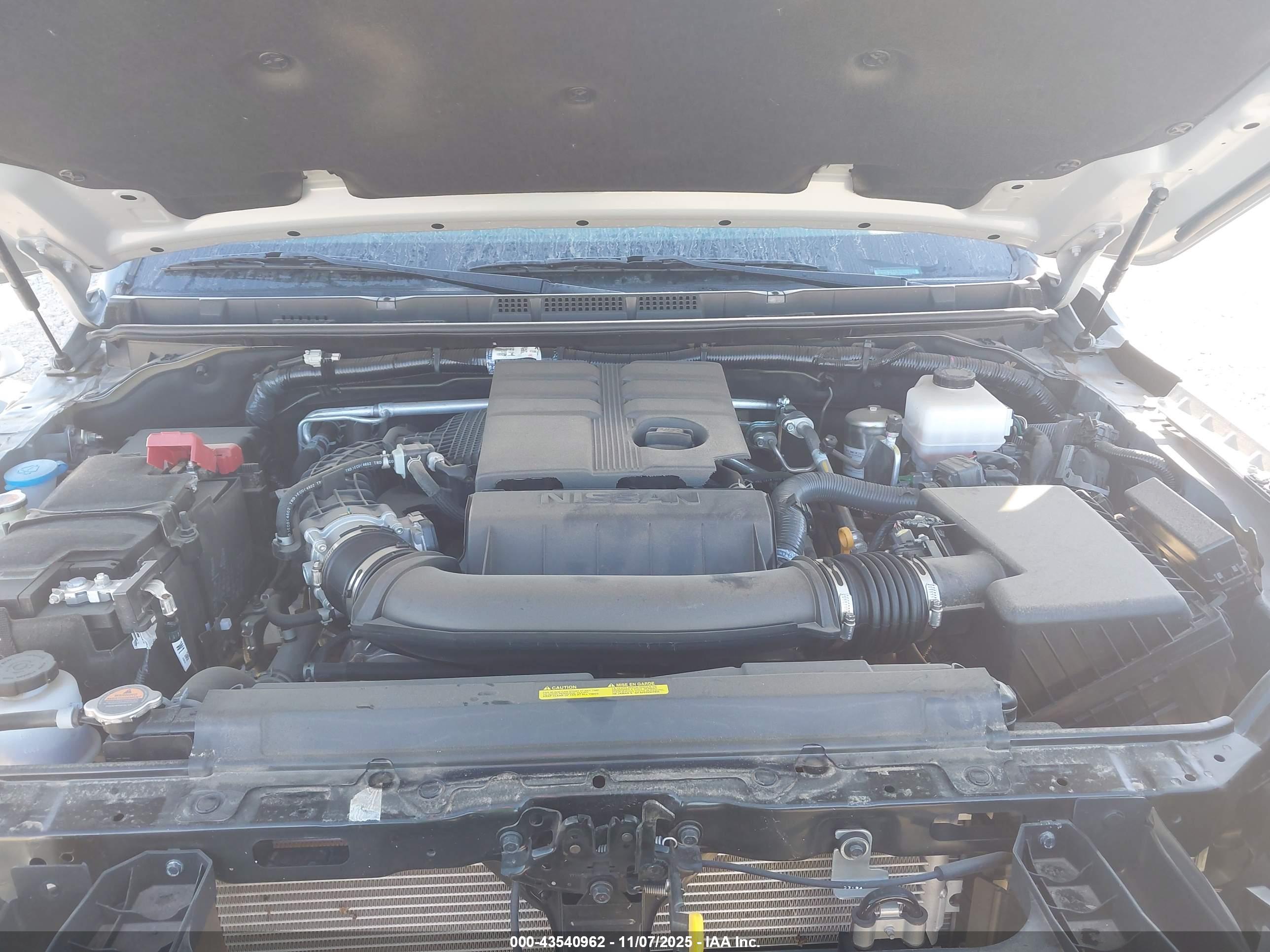 NISSAN FRONTIER image 10