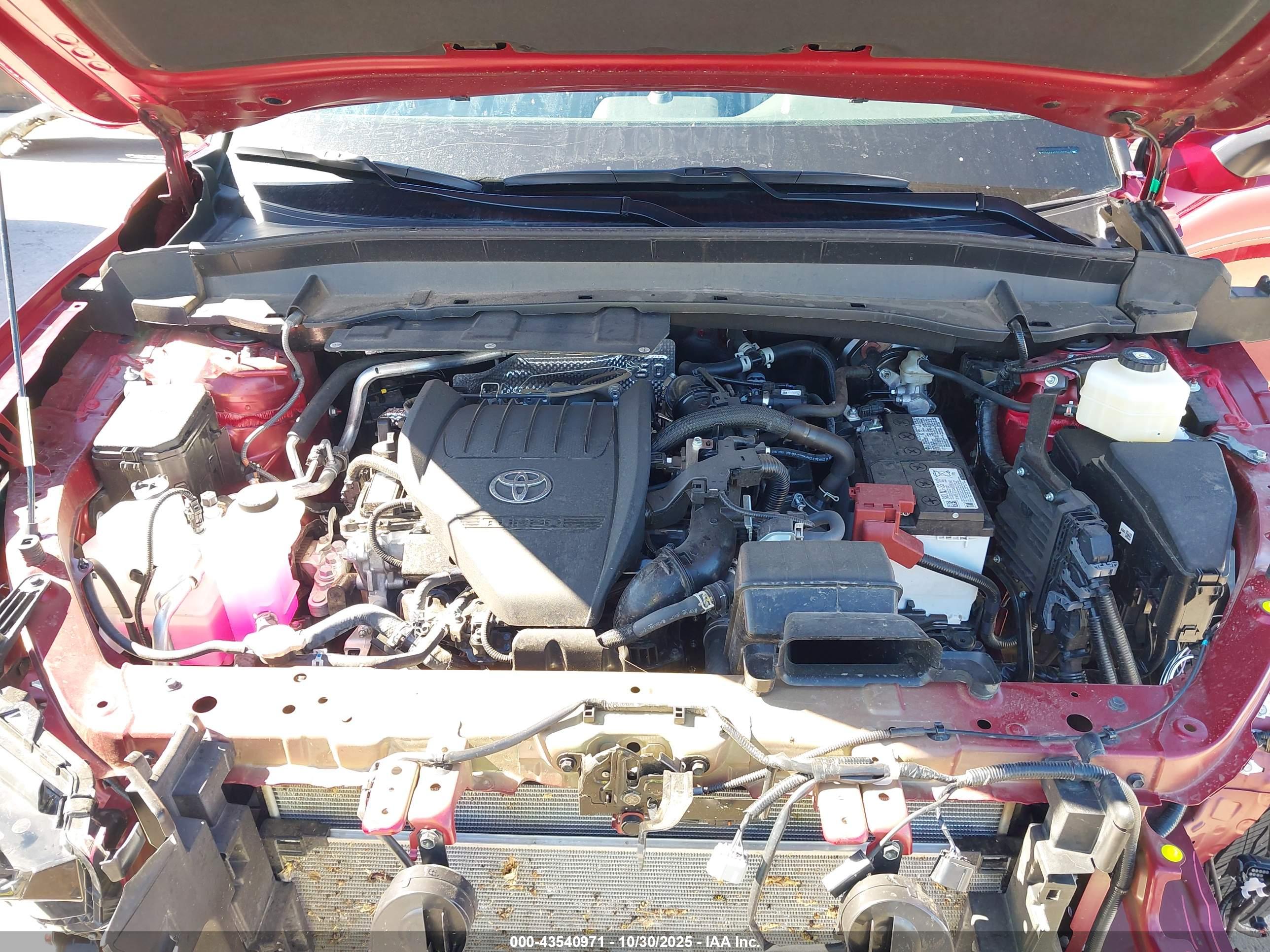 TOYOTA GRAND image 10