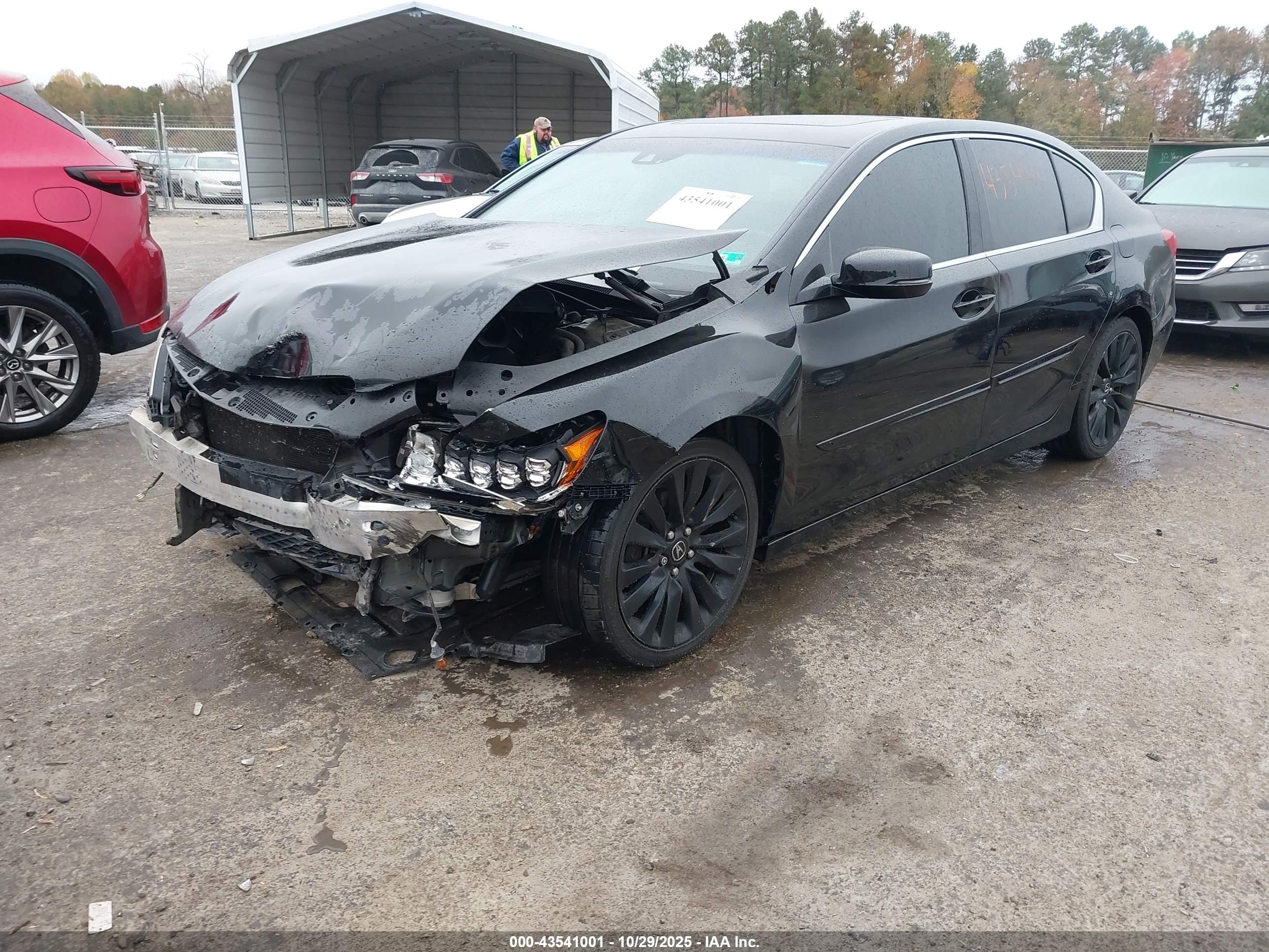 ACURA RLX image 2