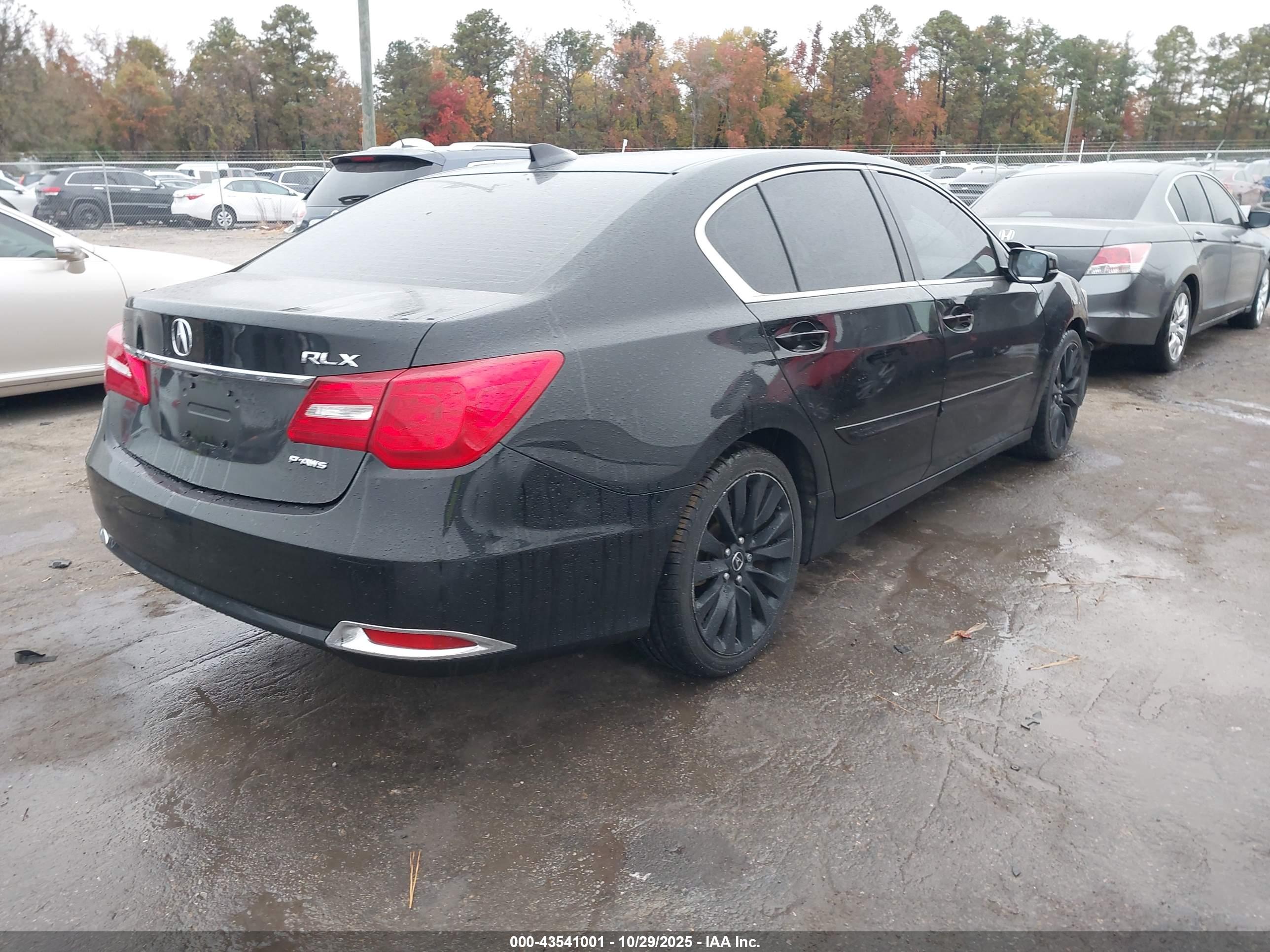 ACURA RLX image 4
