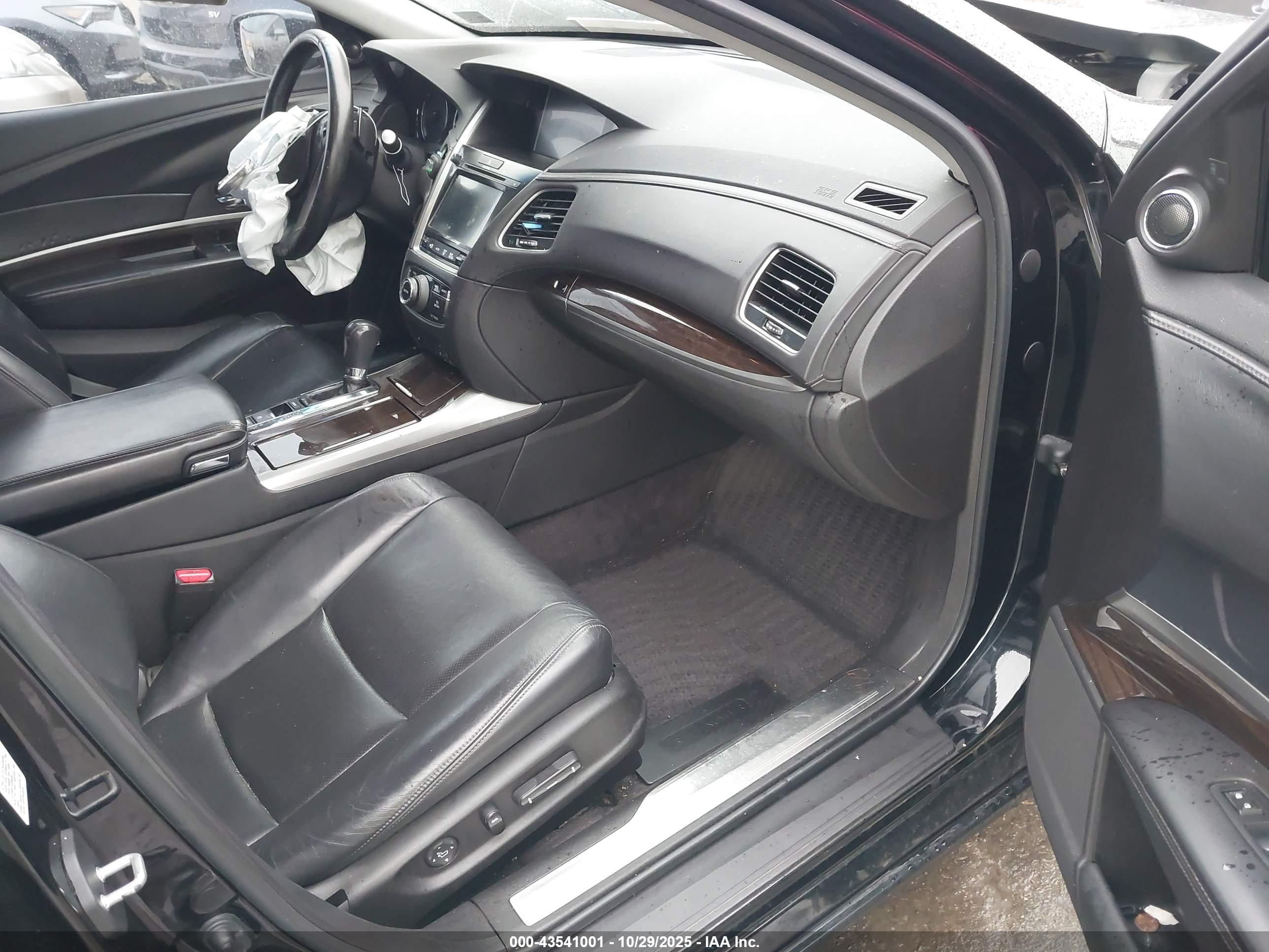 ACURA RLX image 5