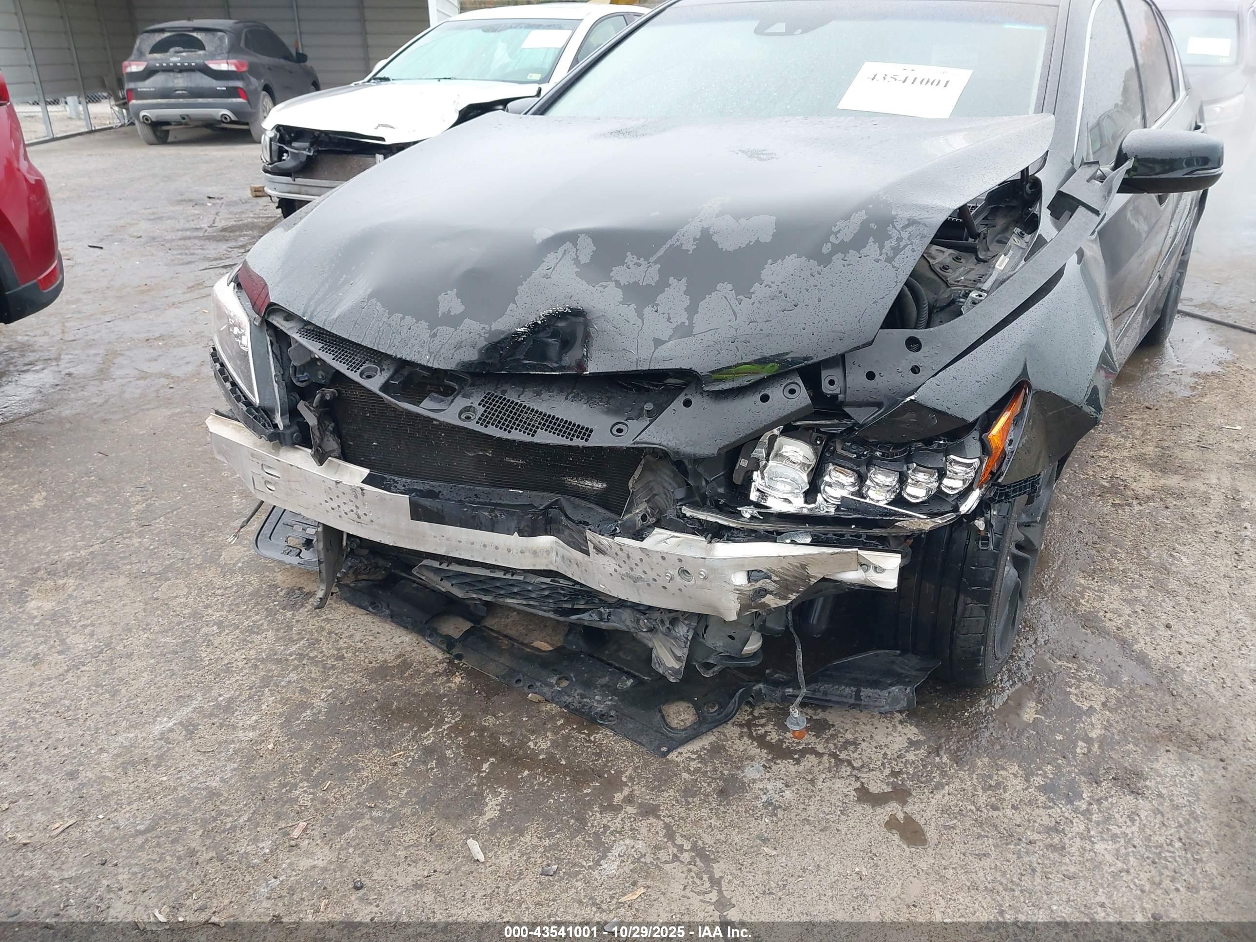 ACURA RLX image 6