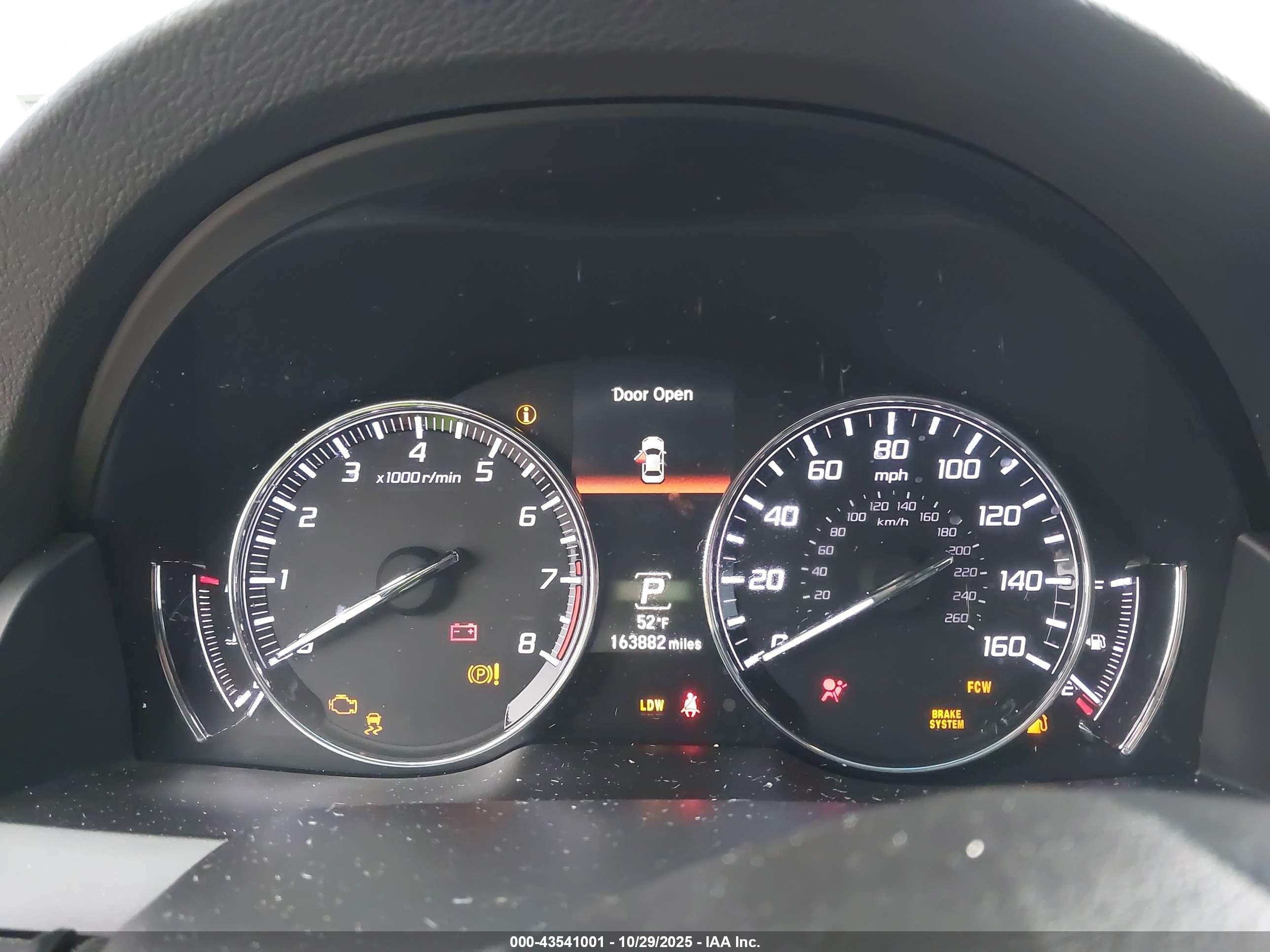 ACURA RLX image 7