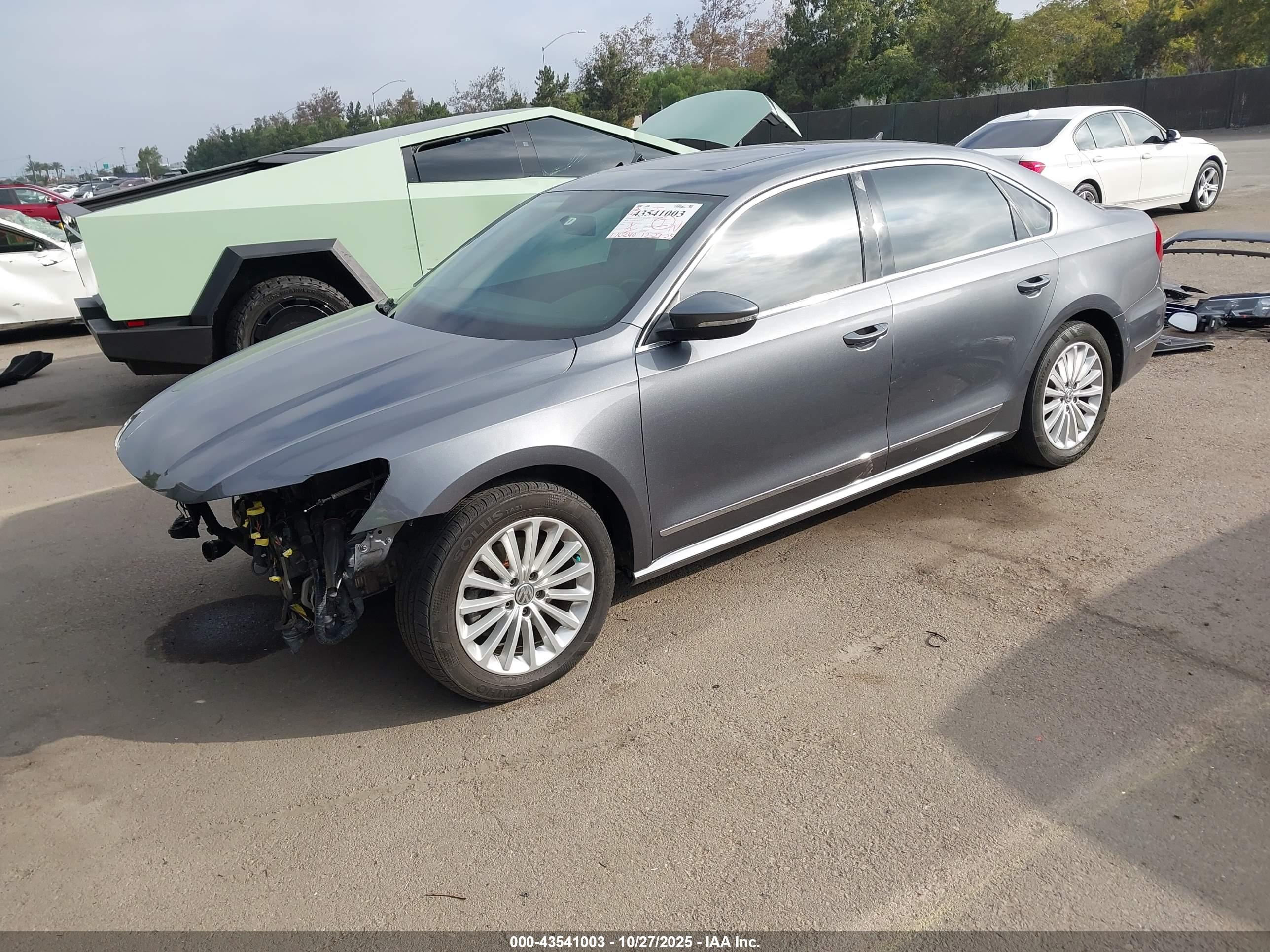 VOLKSWAGEN PASSAT image 2