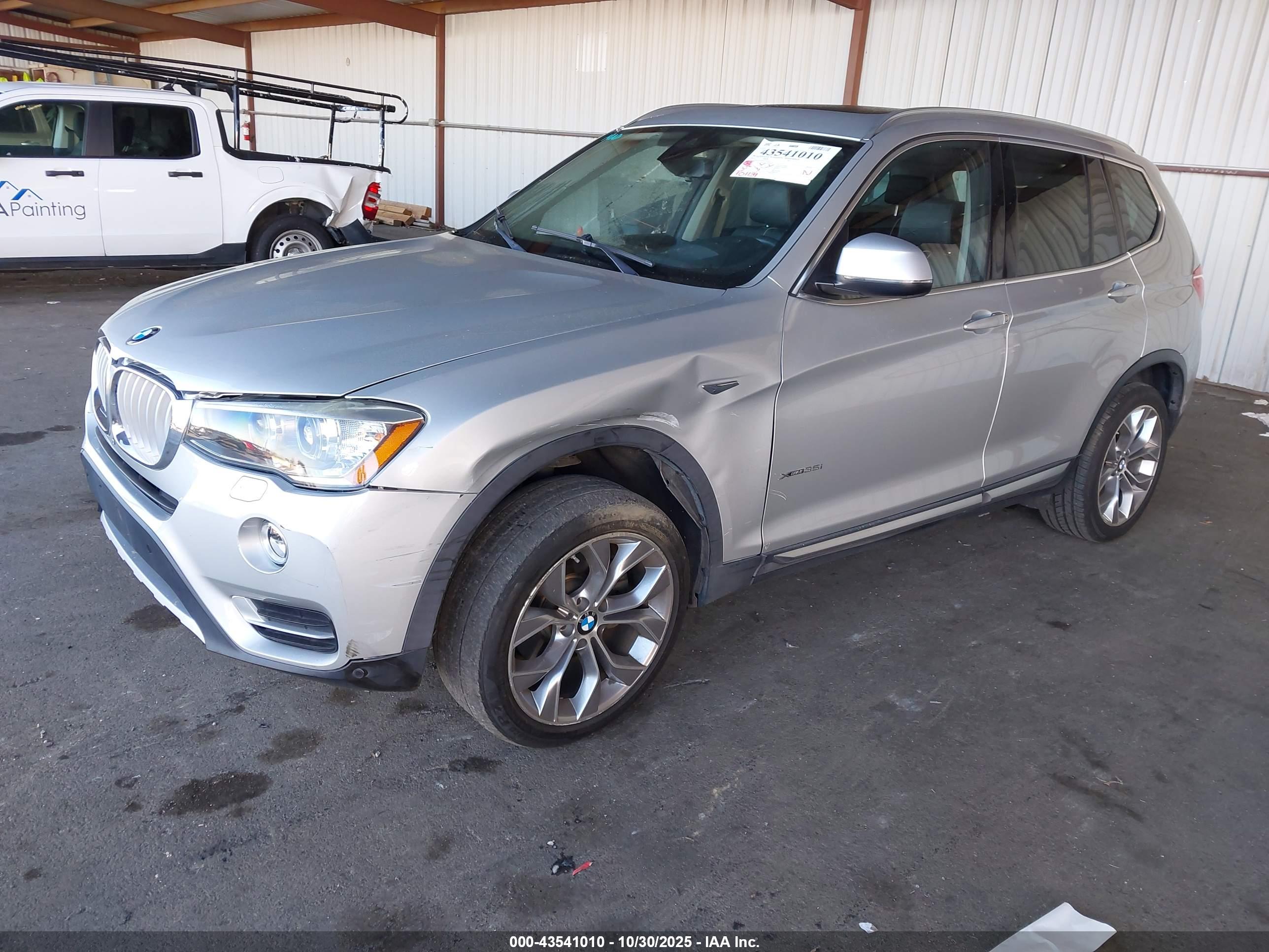 BMW X3 image 2