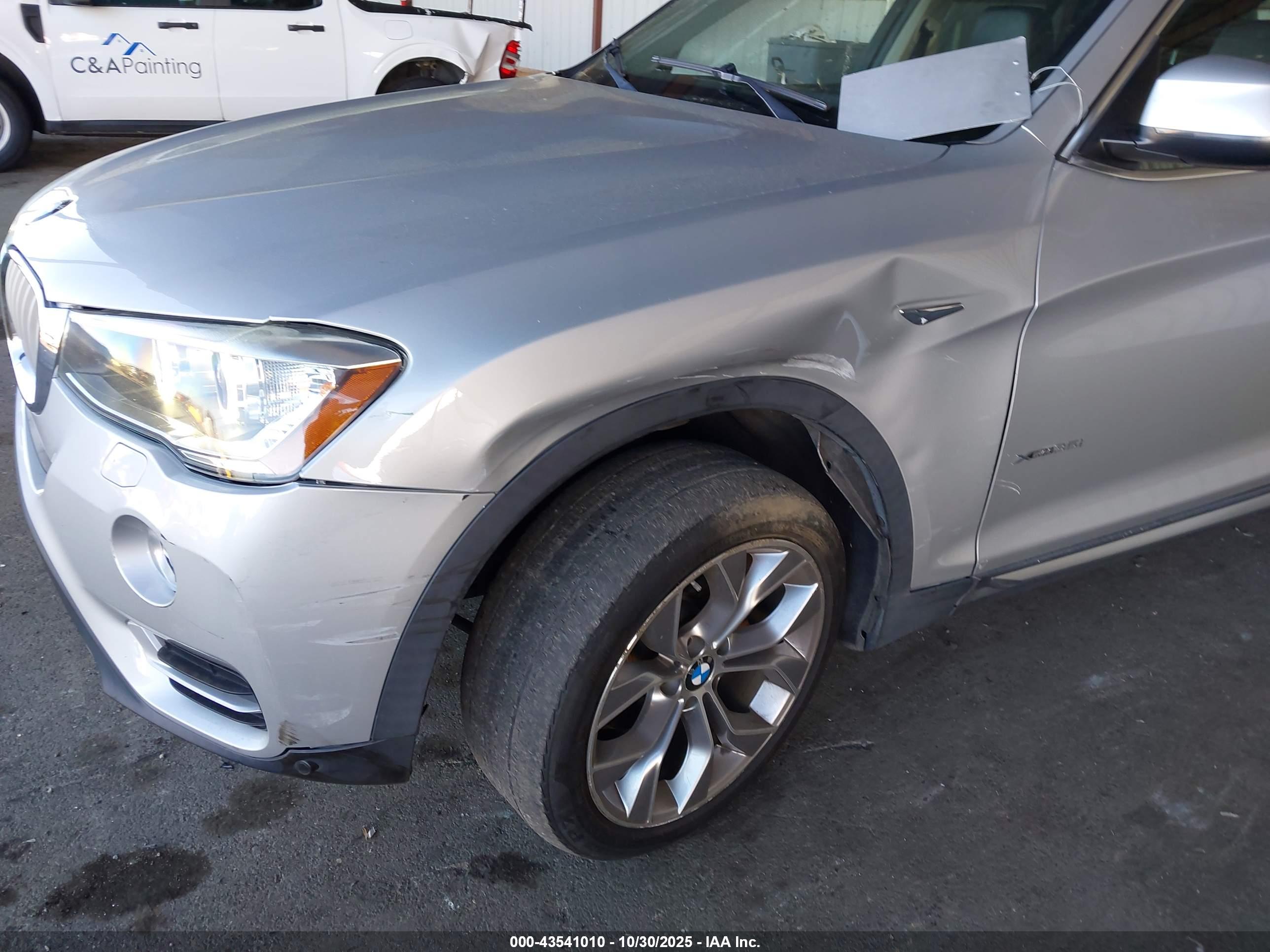 BMW X3 image 6