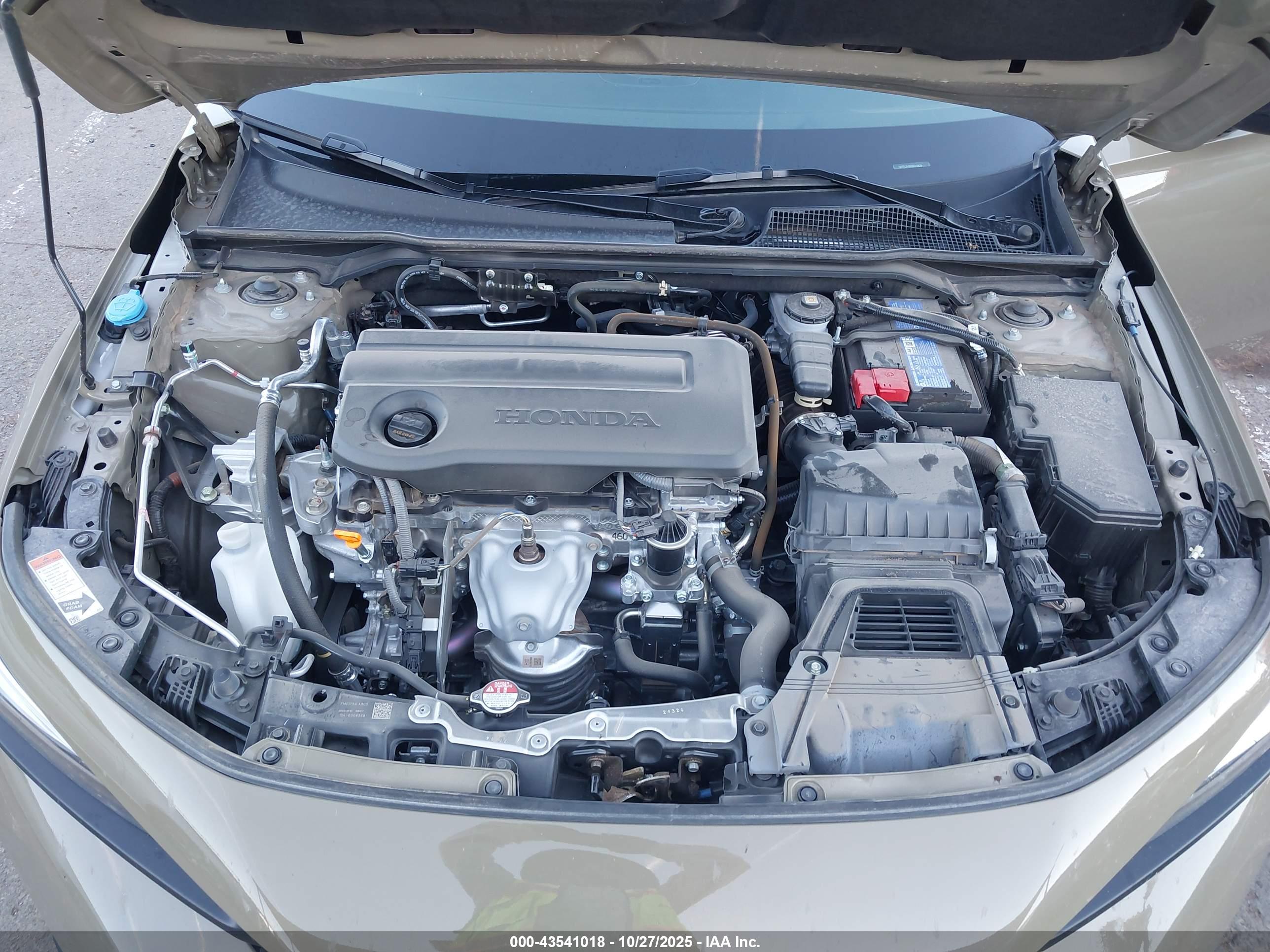 HONDA CIVIC image 10