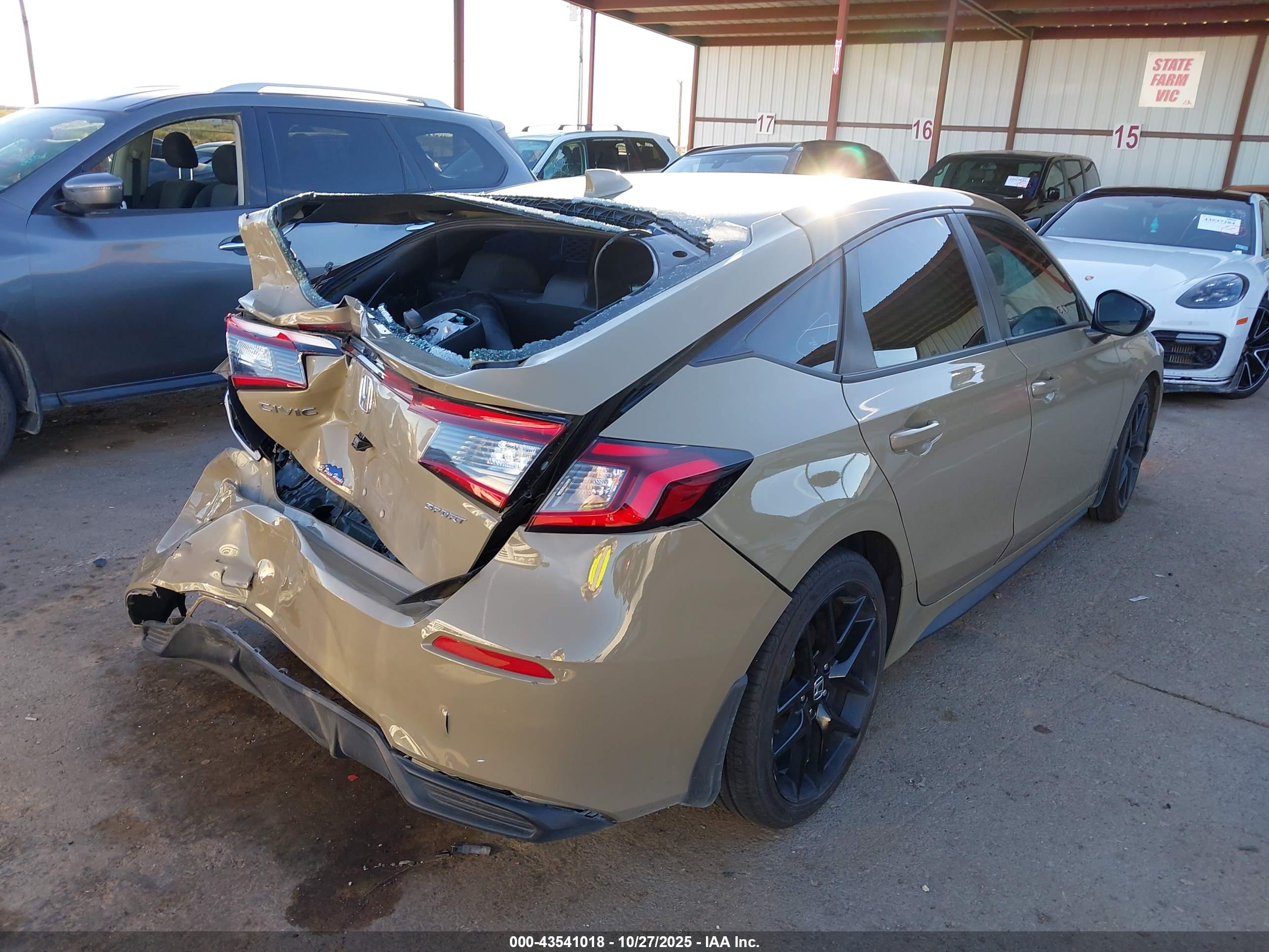 HONDA CIVIC image 4