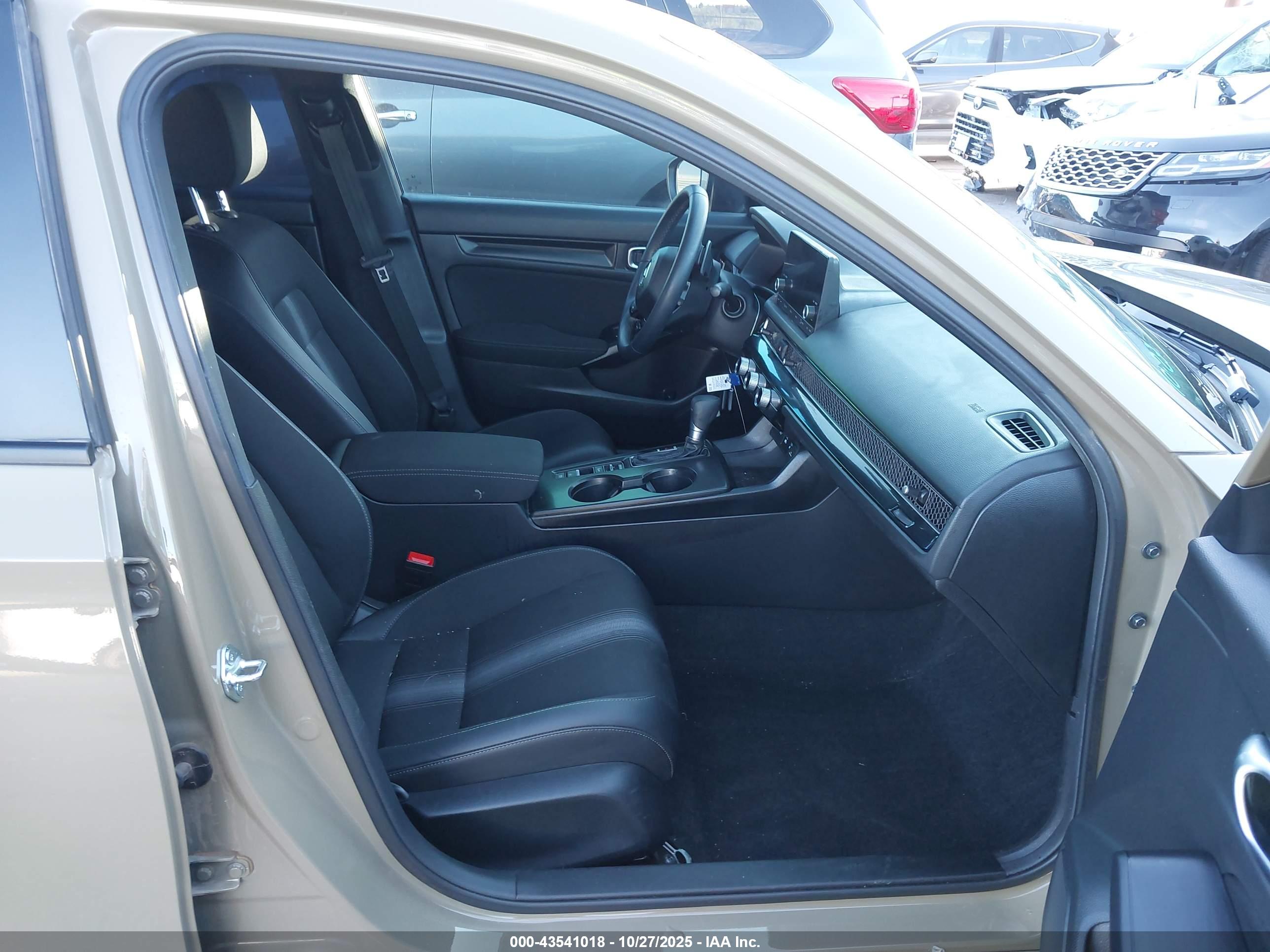 HONDA CIVIC image 5