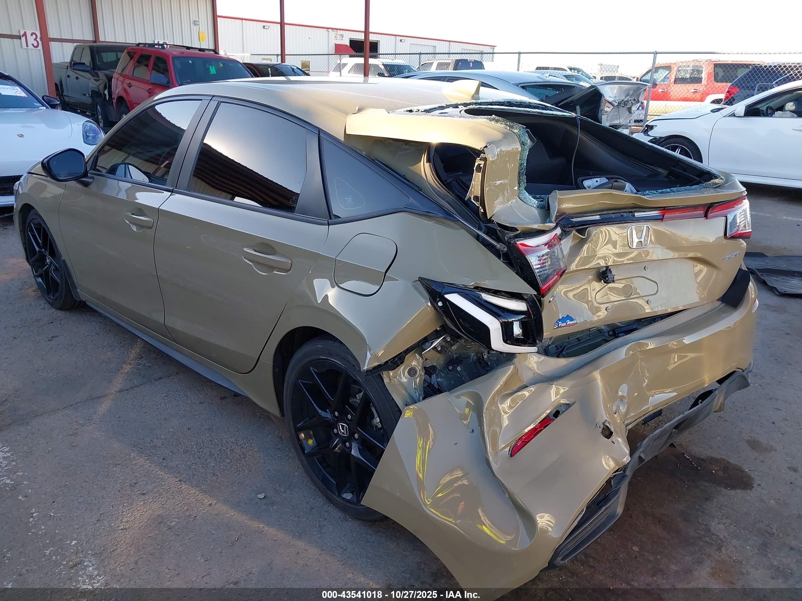HONDA CIVIC image 6