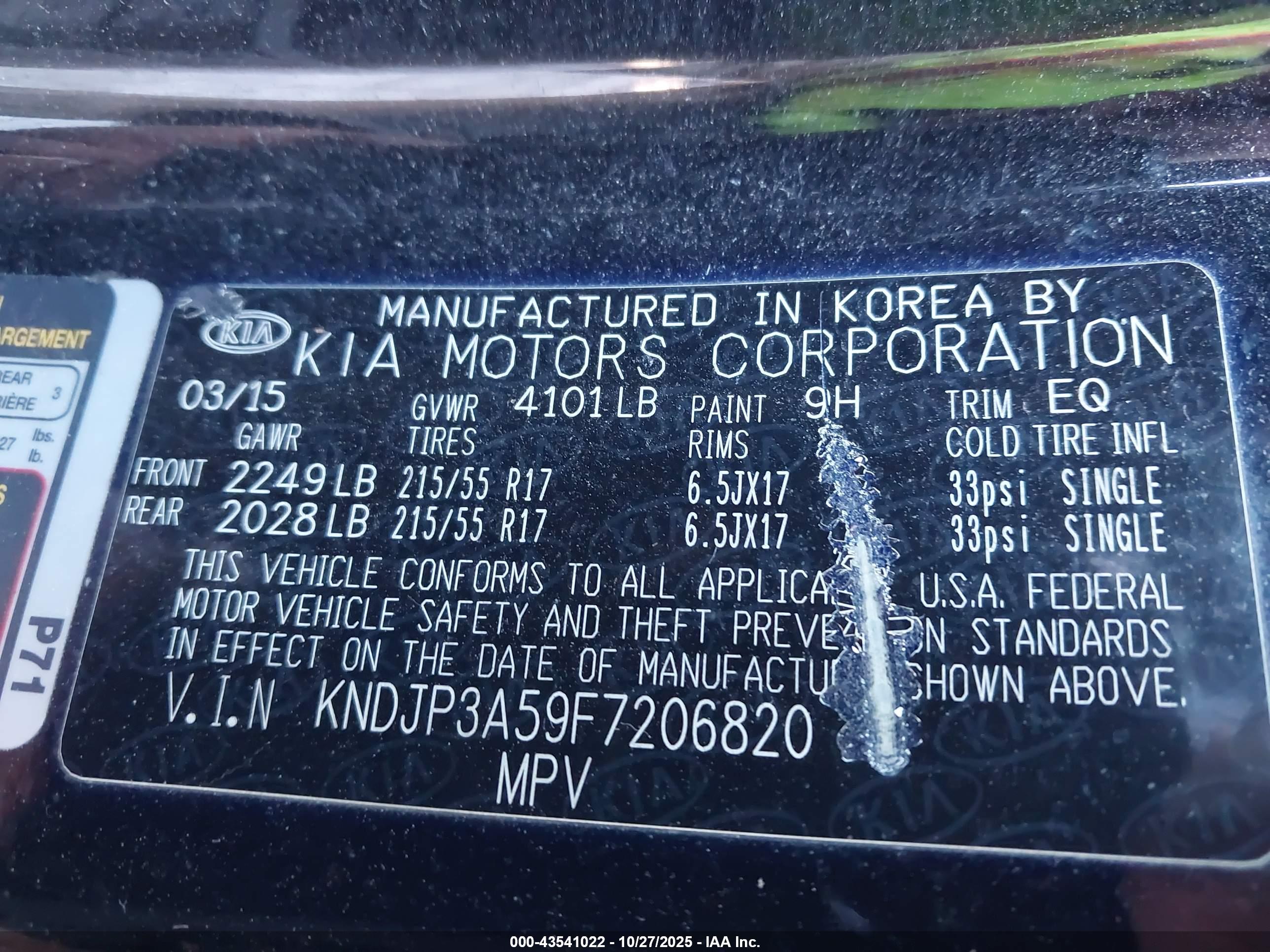 KIA SOUL image 9