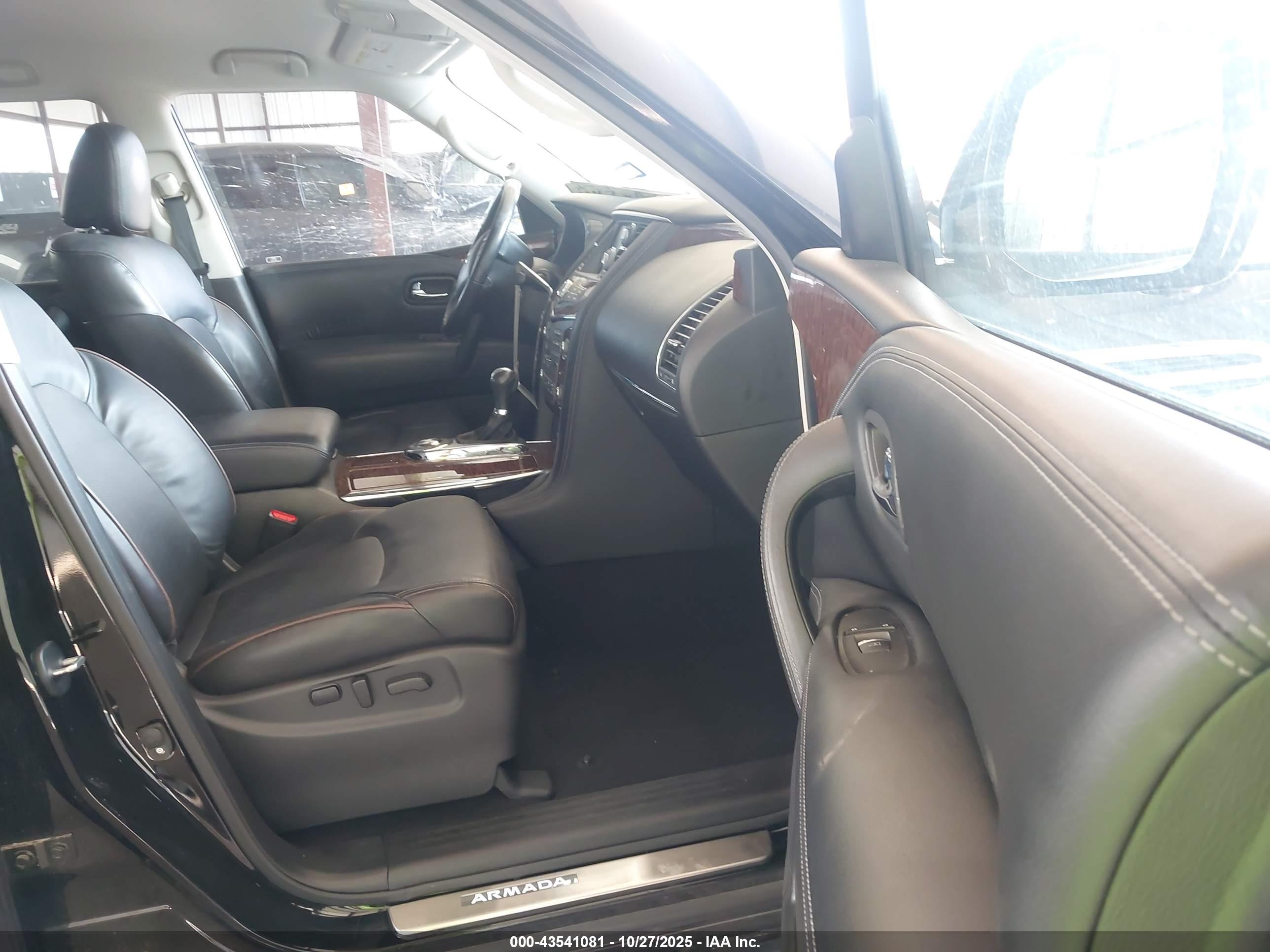 NISSAN ARMADA image 5