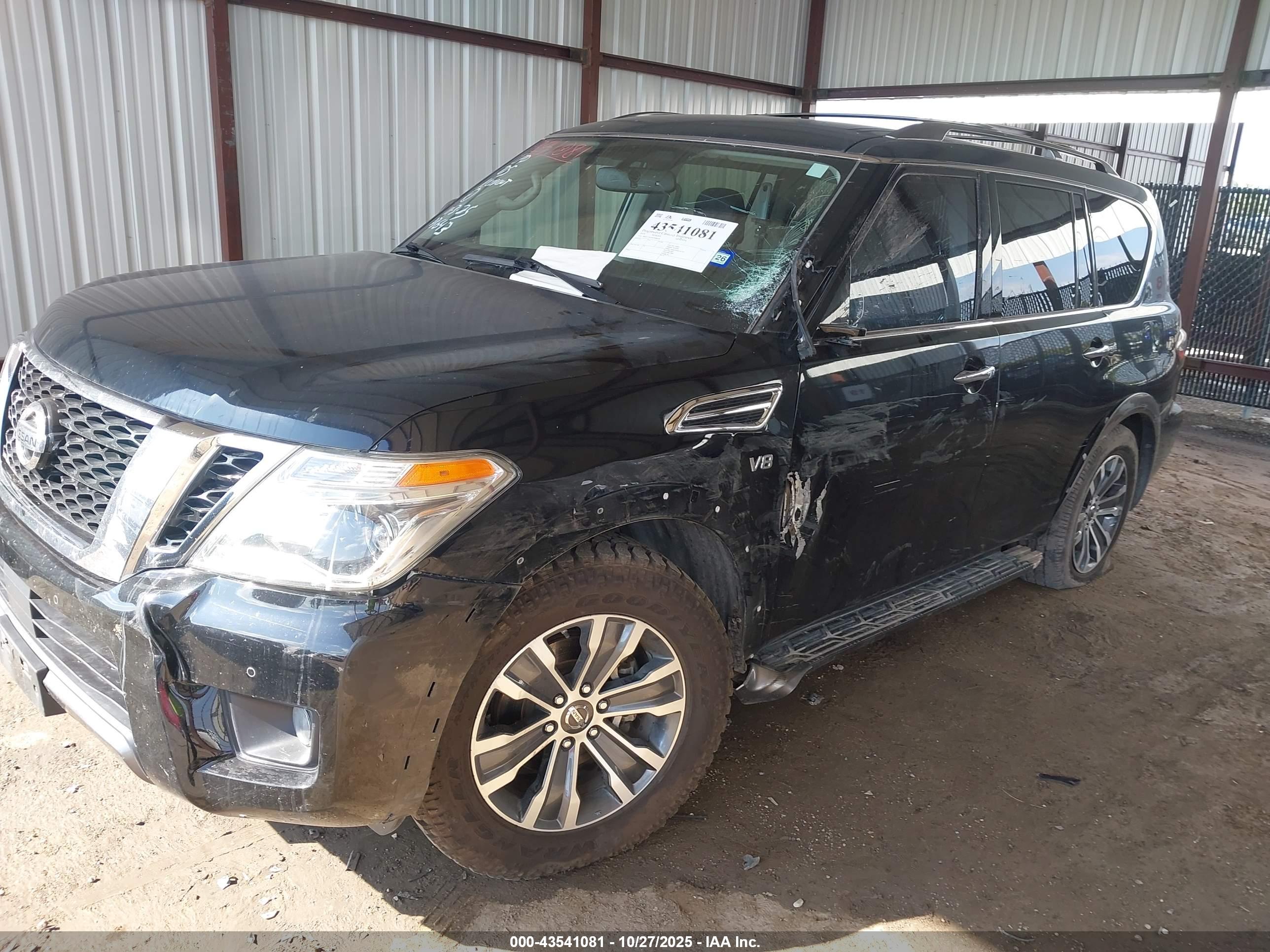 NISSAN ARMADA image 6