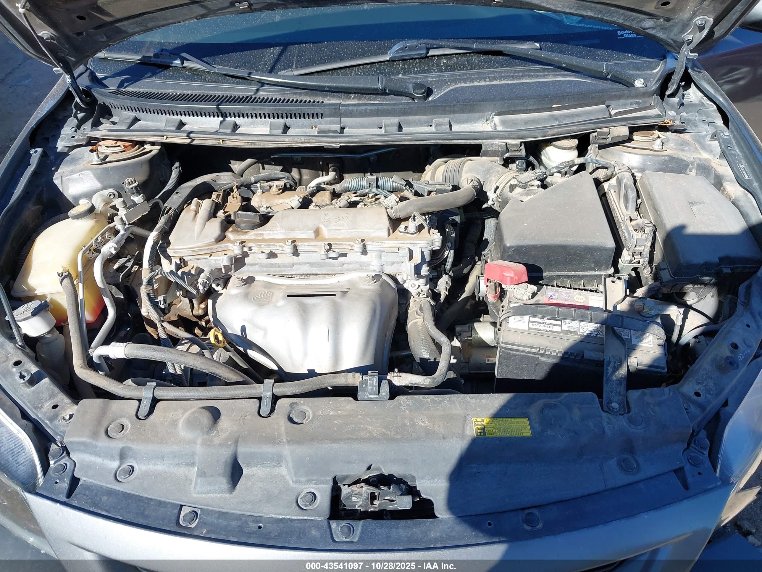 SCION TC image 10