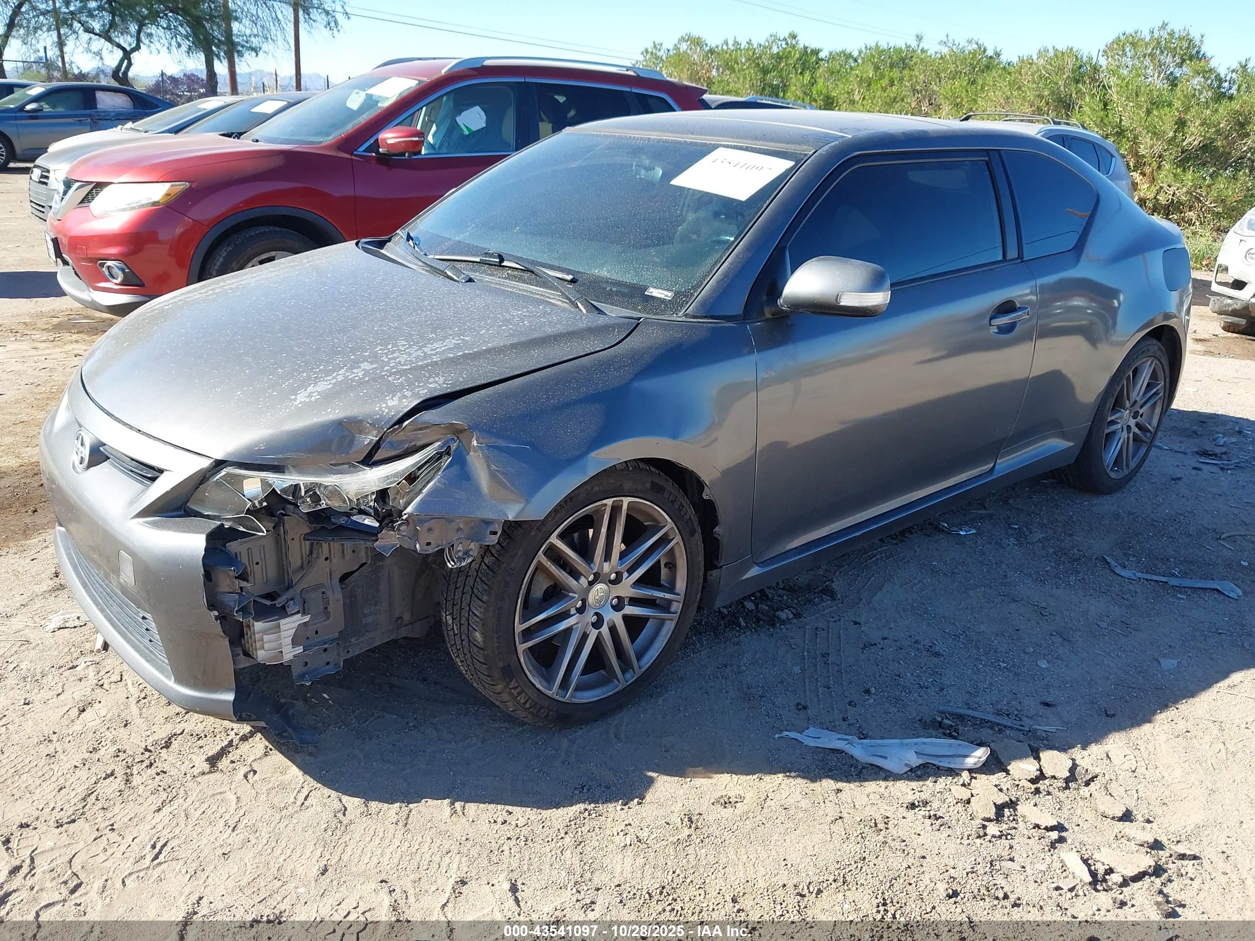 SCION TC image 2