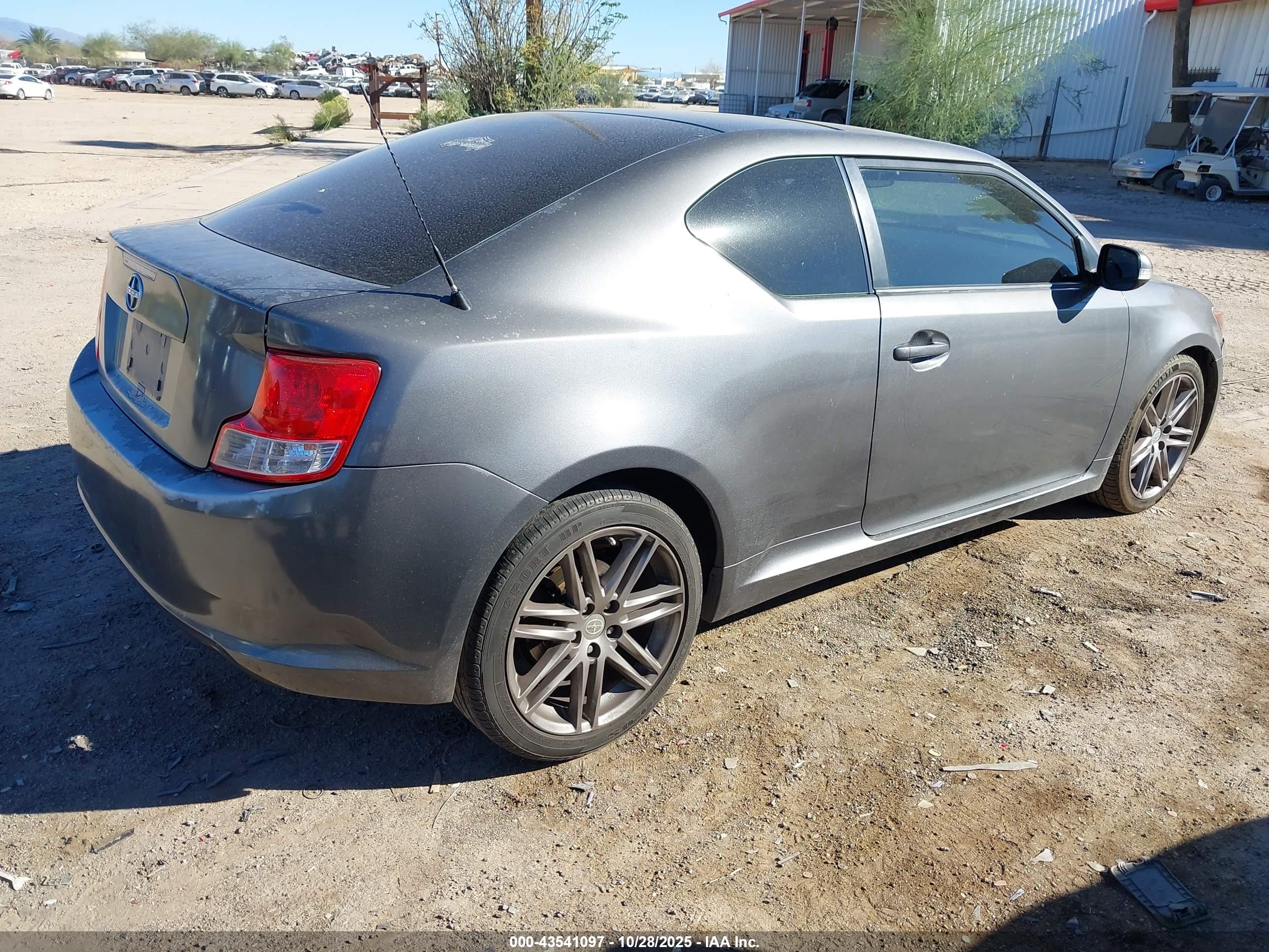 SCION TC image 4