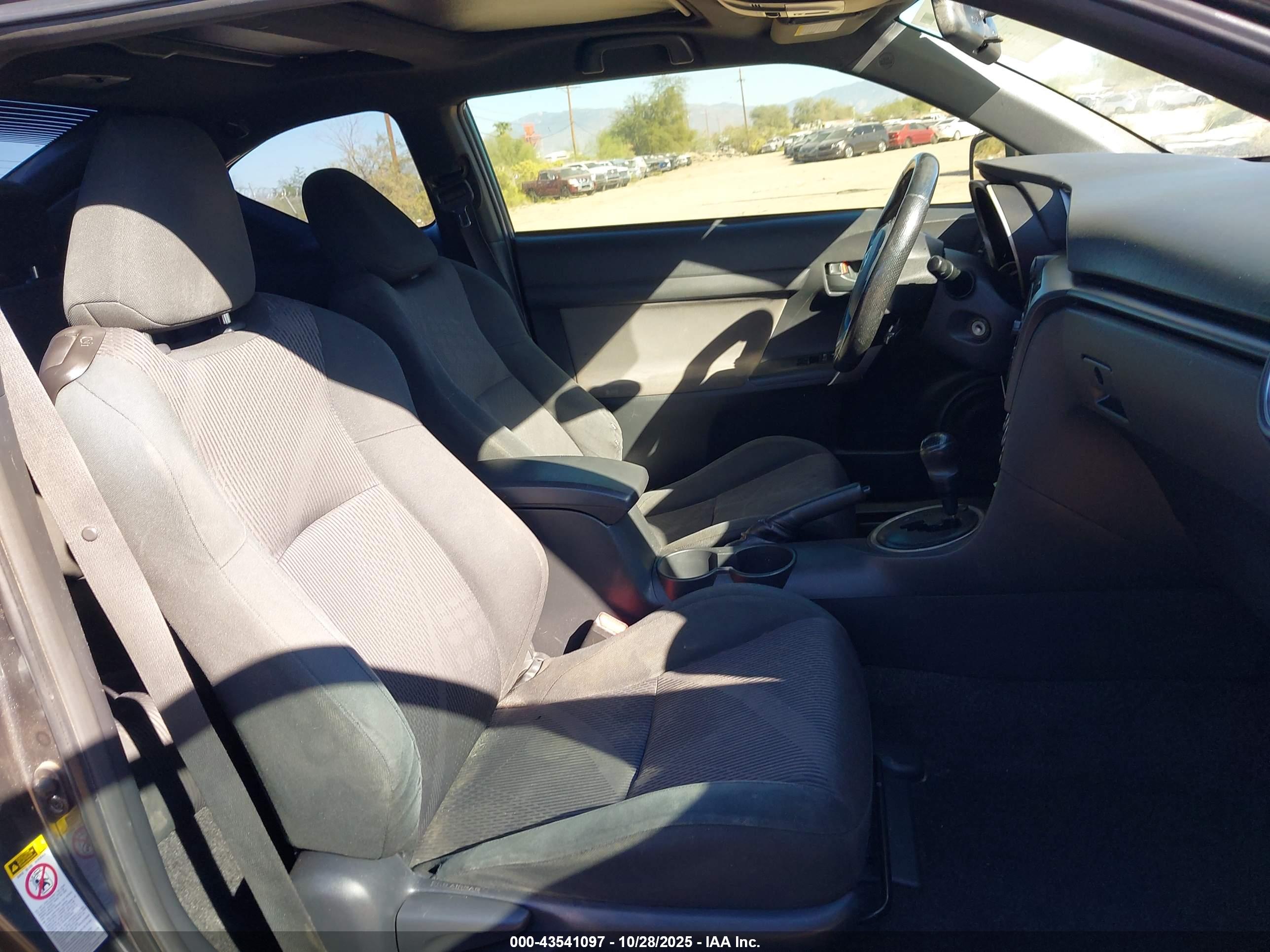 SCION TC image 5