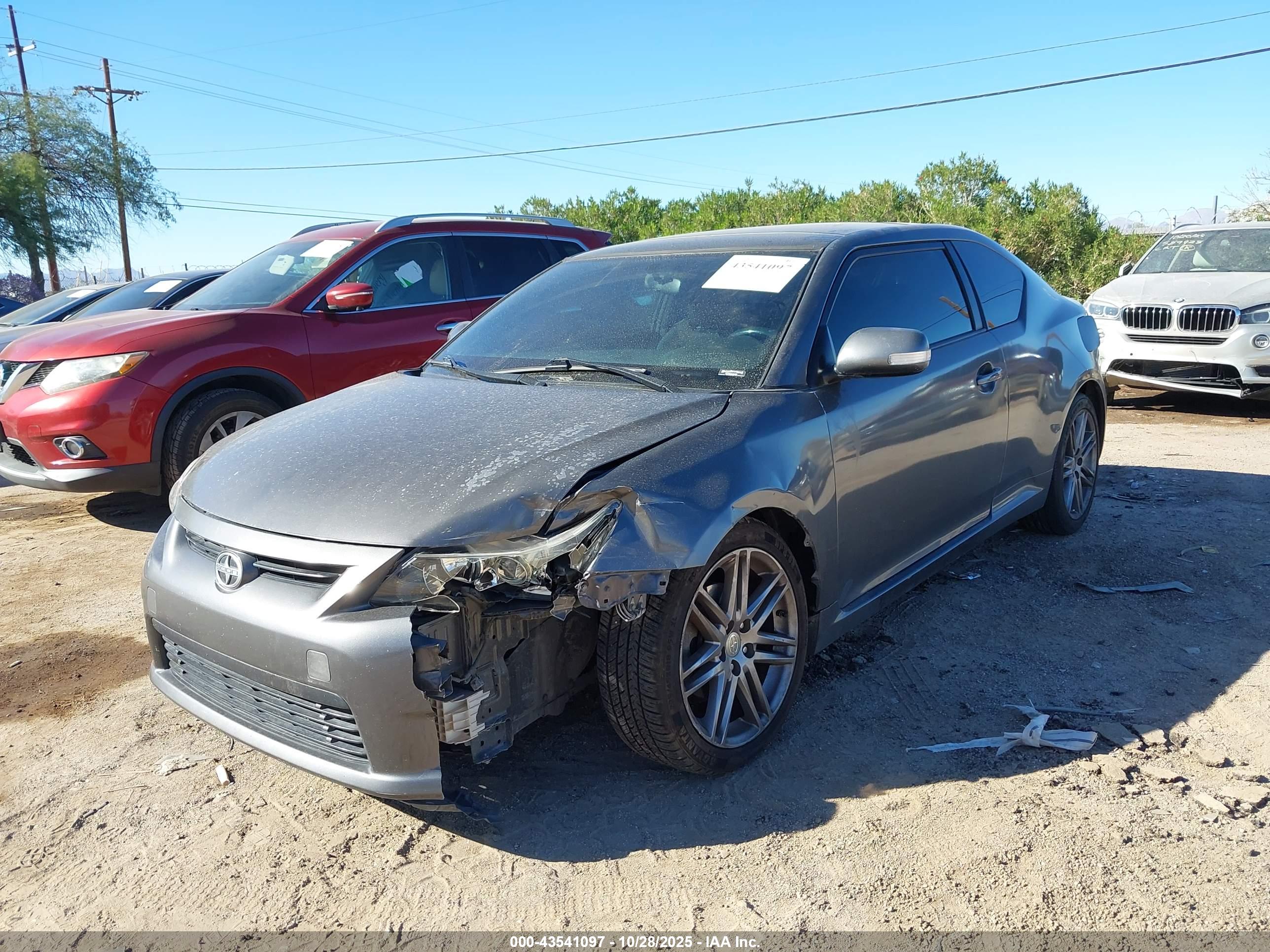 SCION TC image 6
