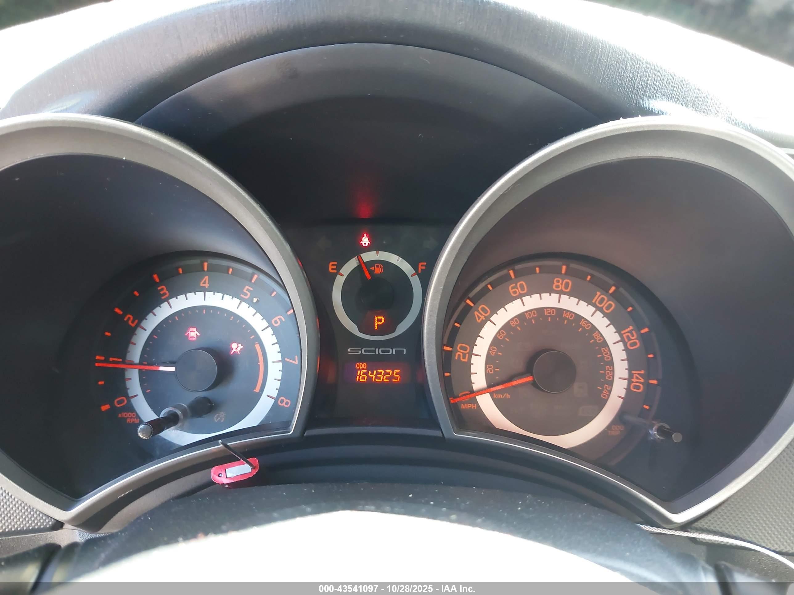 SCION TC image 7