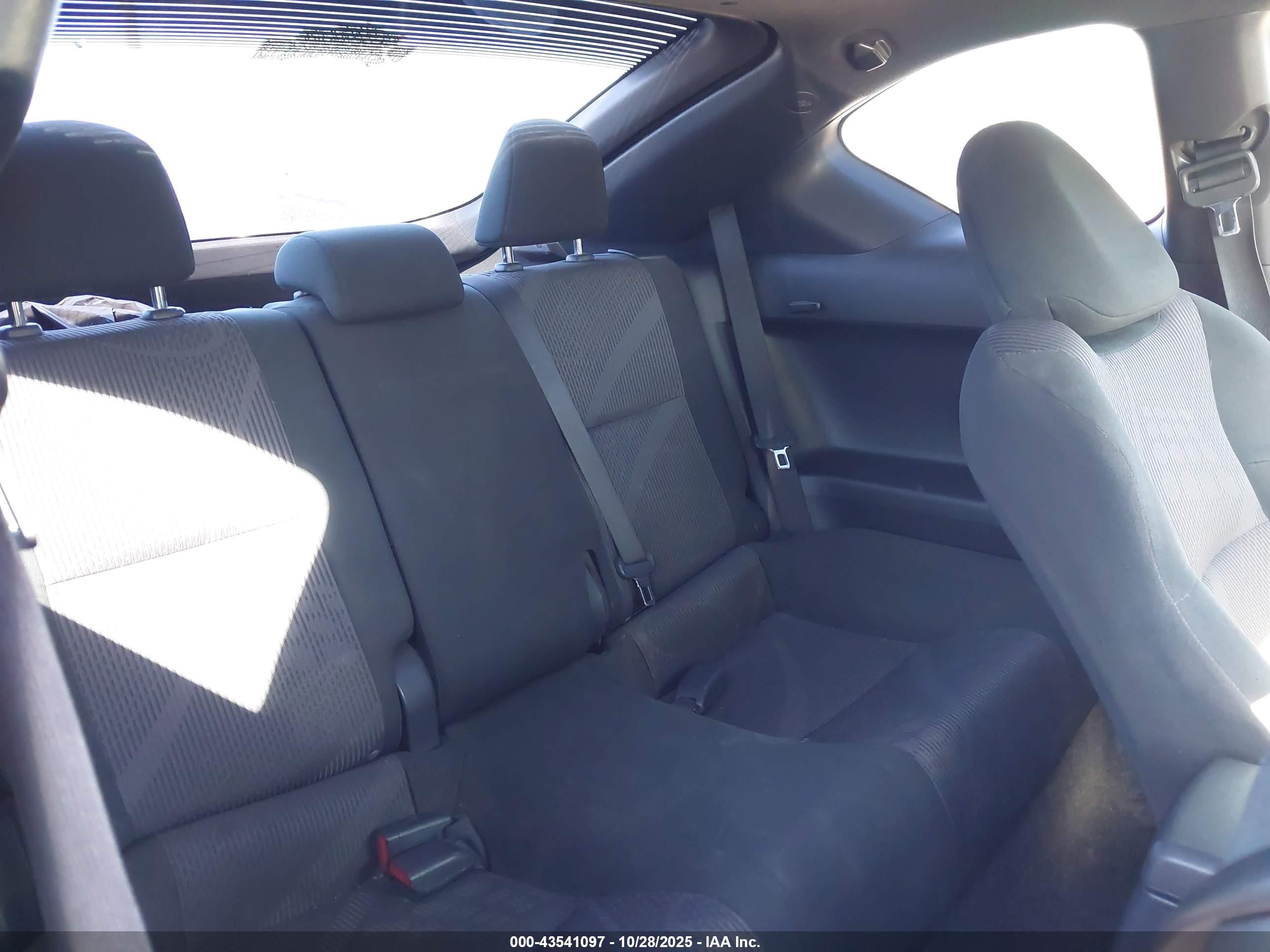 SCION TC image 8